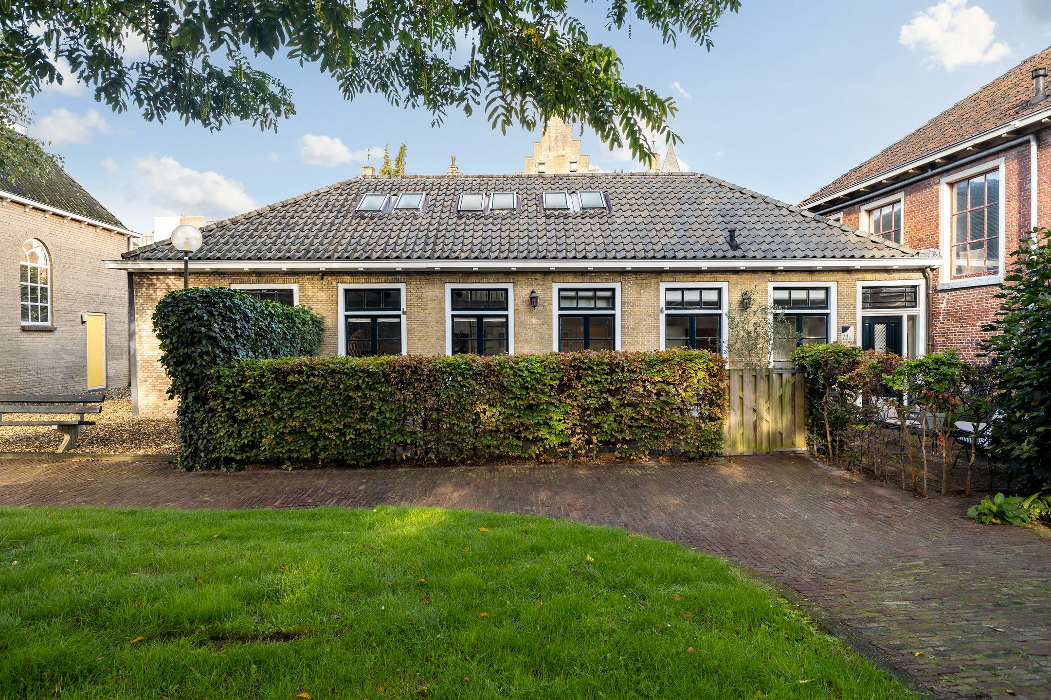 Foto van Oosterkade 11a, Leeuwarden