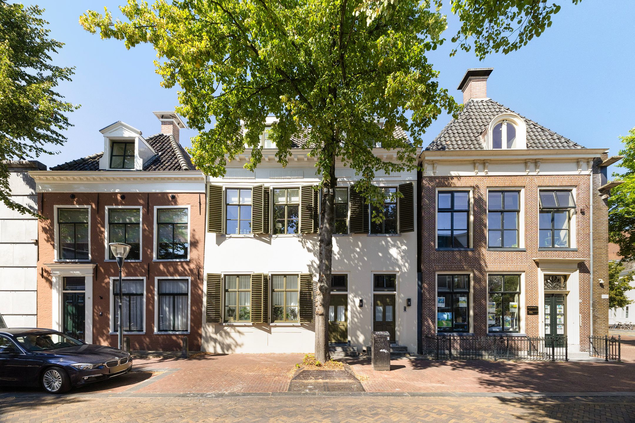 Foto van Turfmarkt 10, Leeuwarden