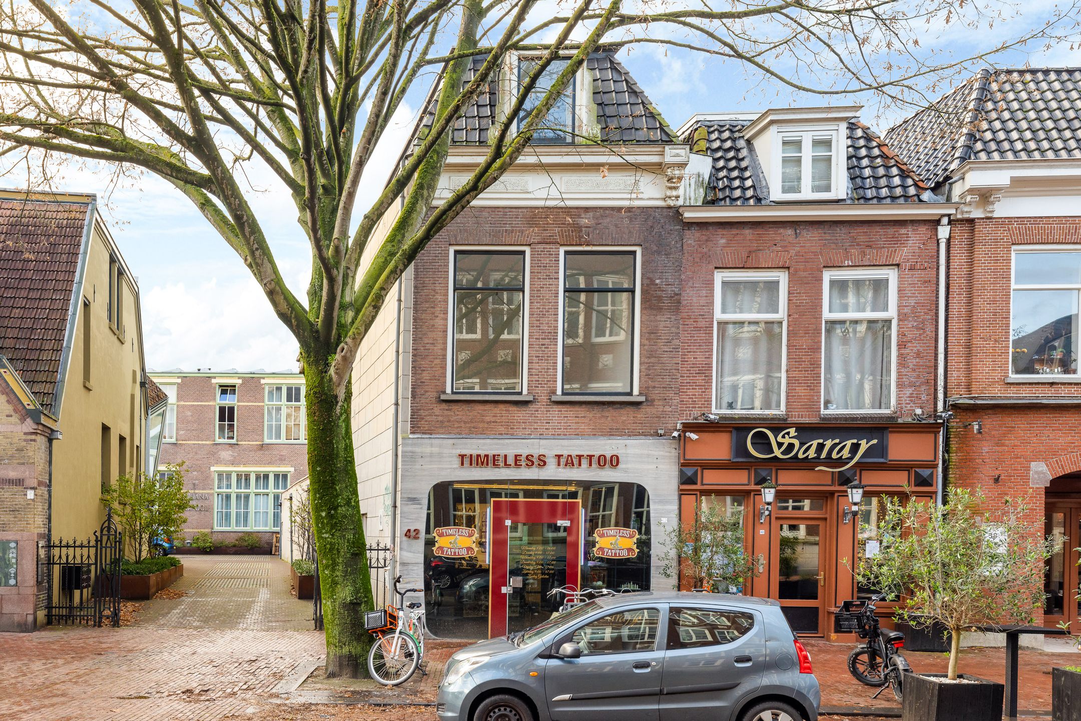 Foto van Tweebaksmarkt 42a, Leeuwarden