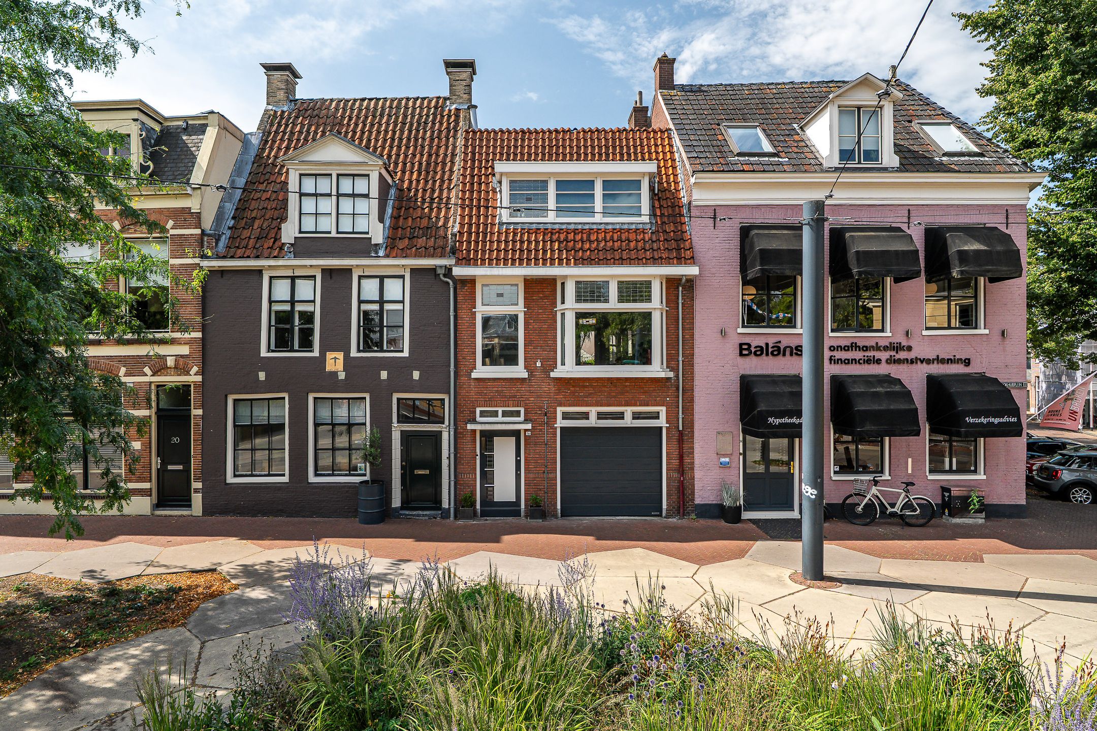 Foto van Blokhuisplein 16, Leeuwarden