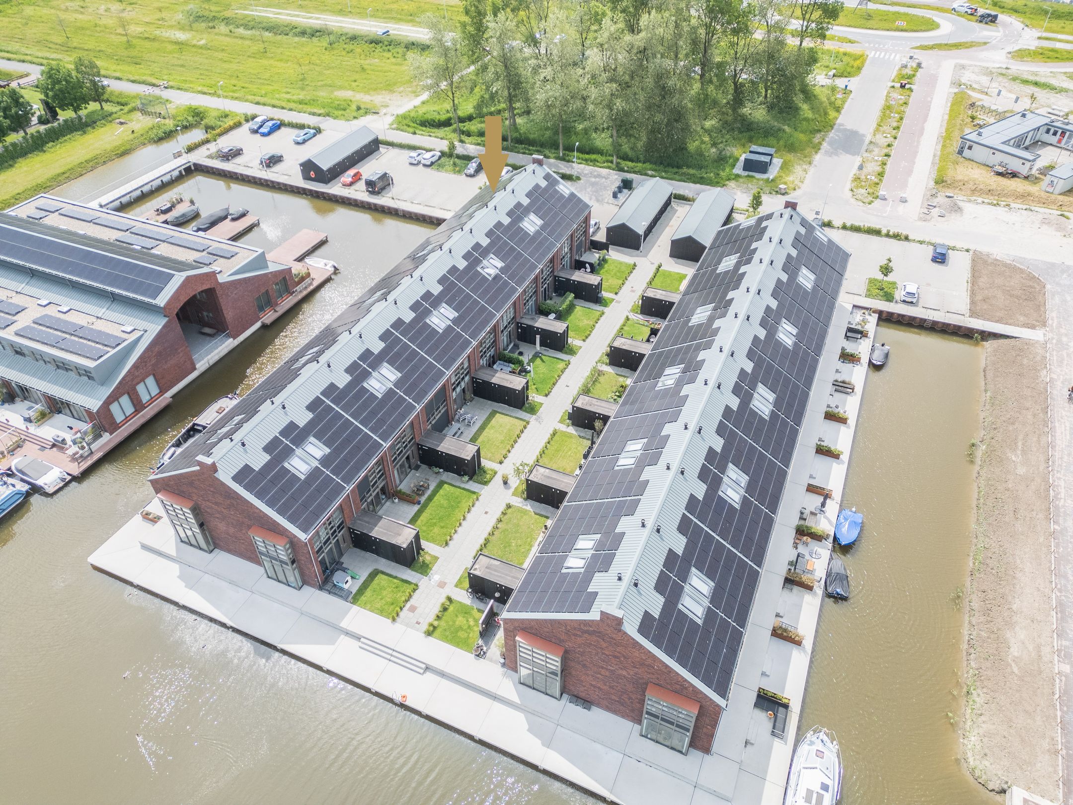 Foto van Broukade 6, Leeuwarden