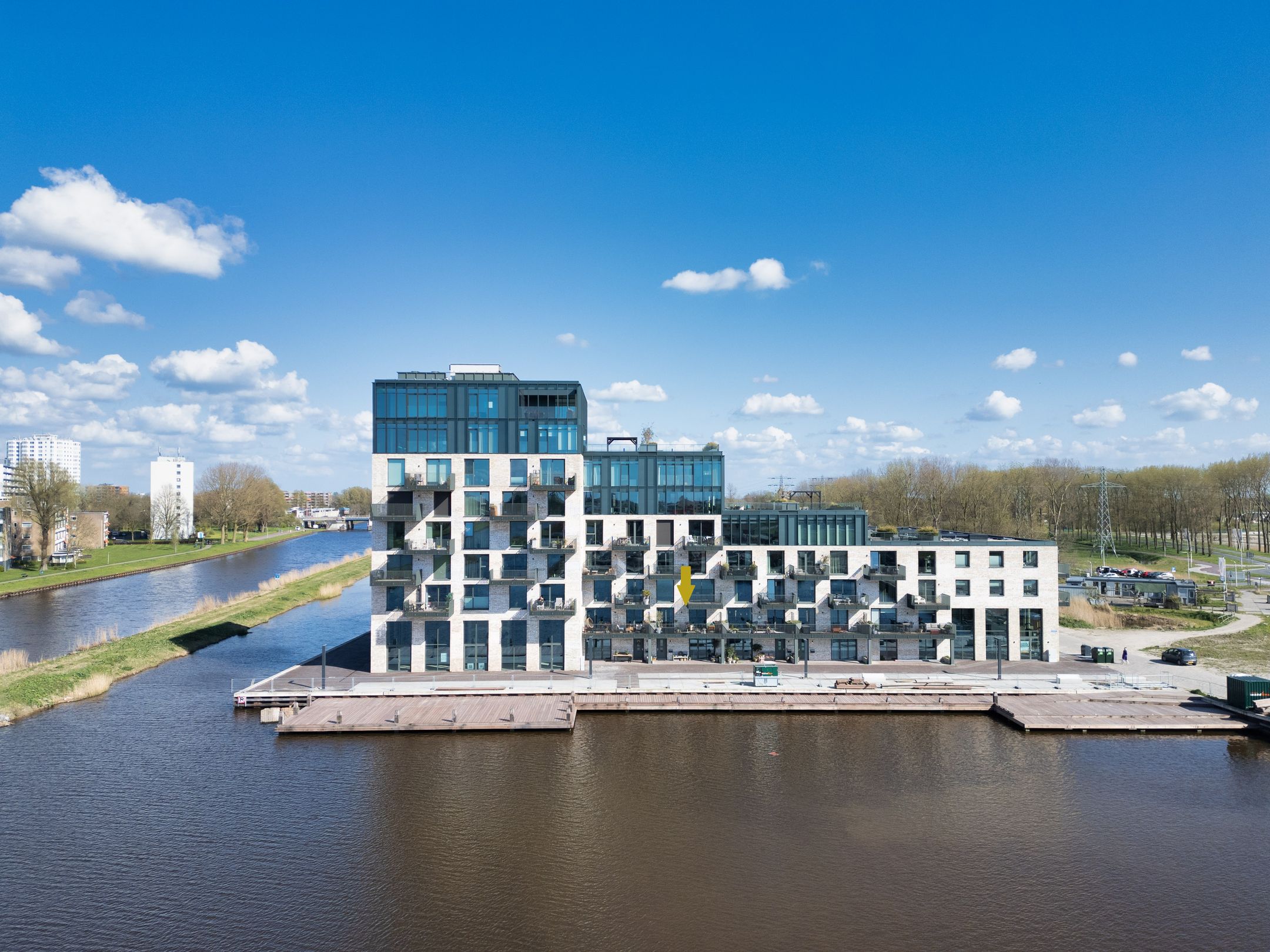 Foto van Swurdkade 6, Leeuwarden