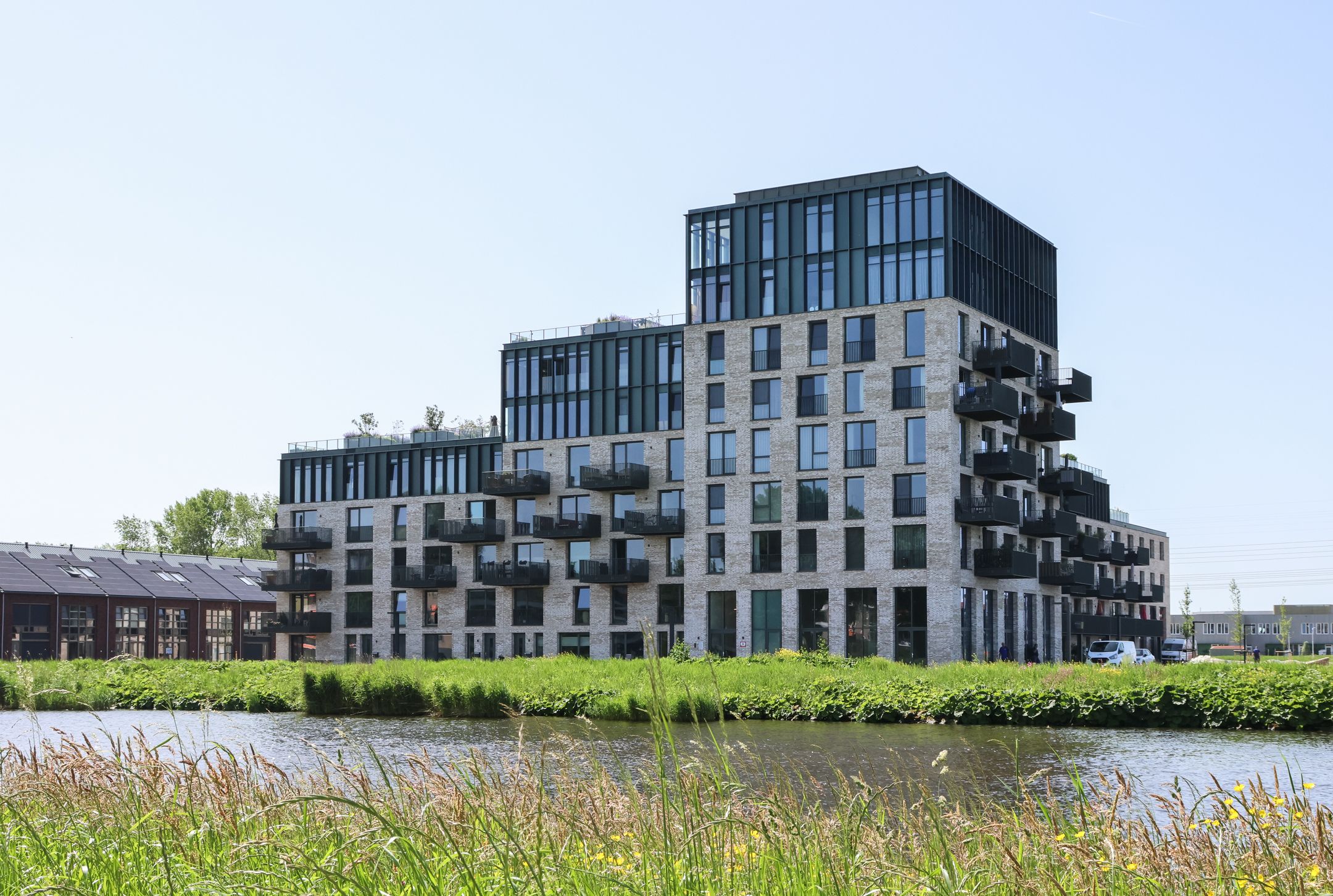 Foto van Swurdkade 67, Leeuwarden