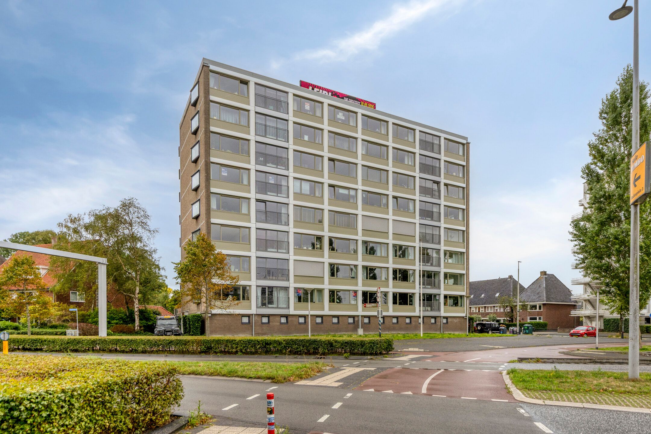 Foto van Europaplein 2, Leeuwarden