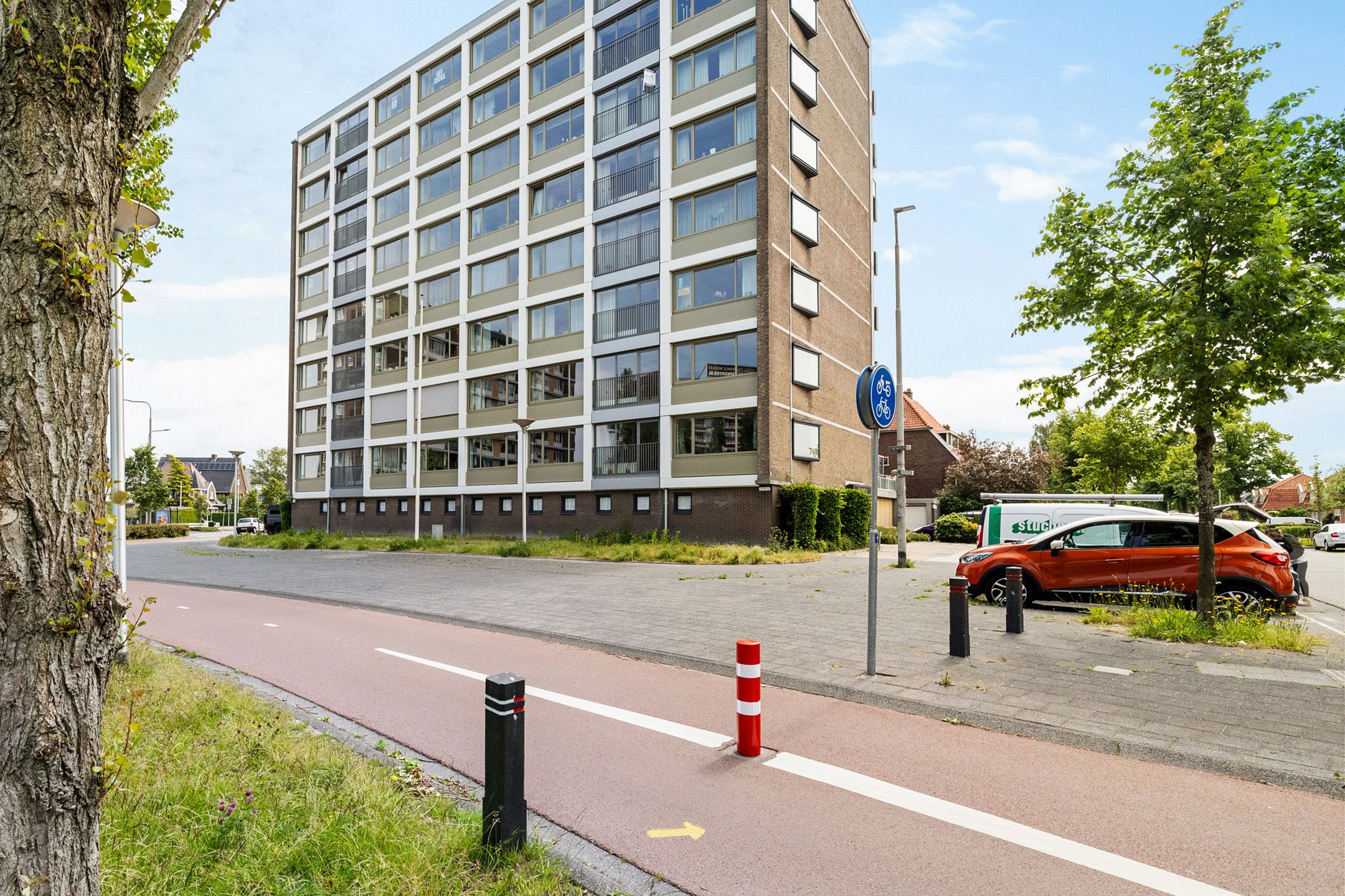 Foto van Europaplein 2d, Leeuwarden