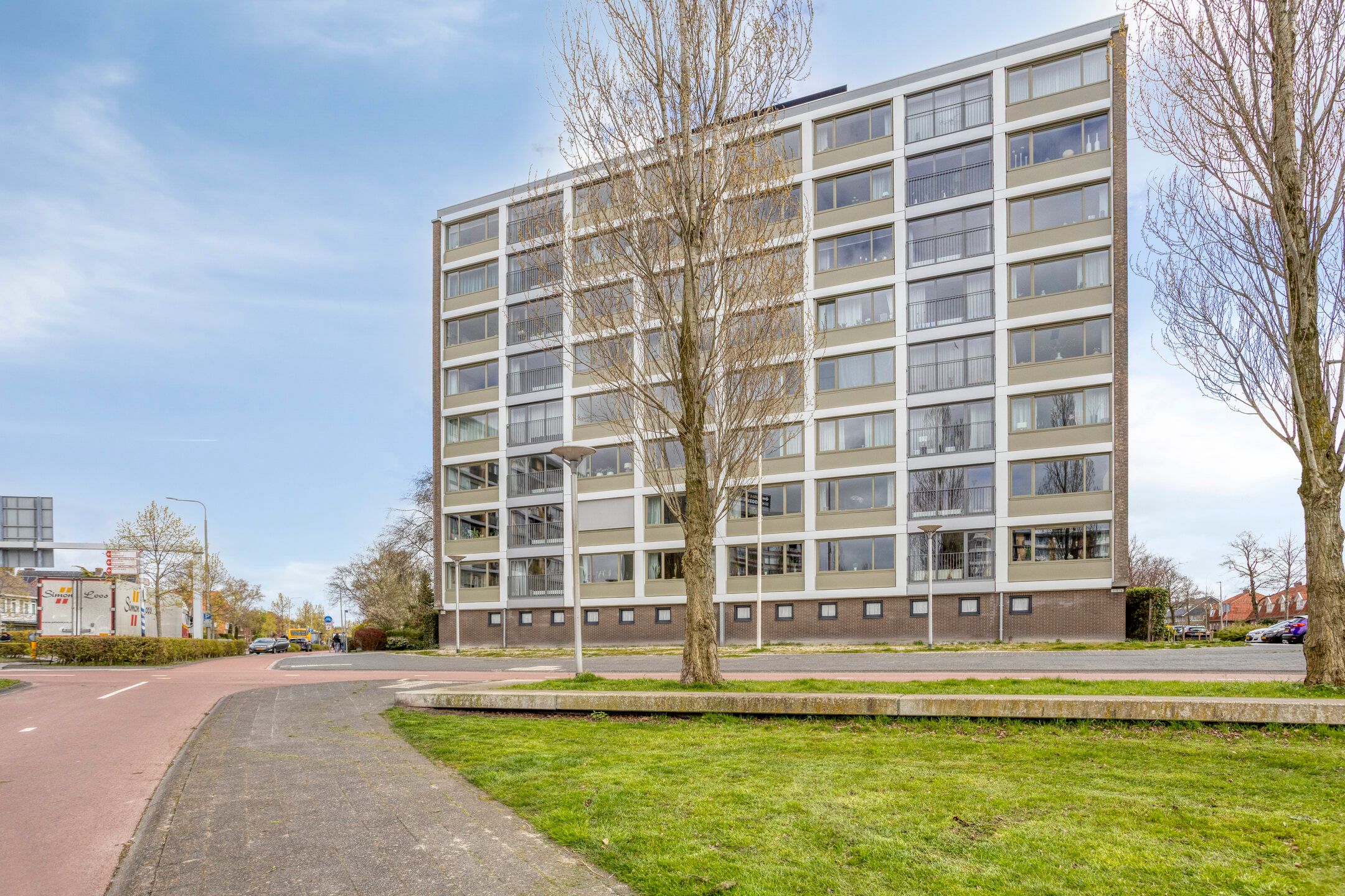 Foto van Europaplein 3c, Leeuwarden