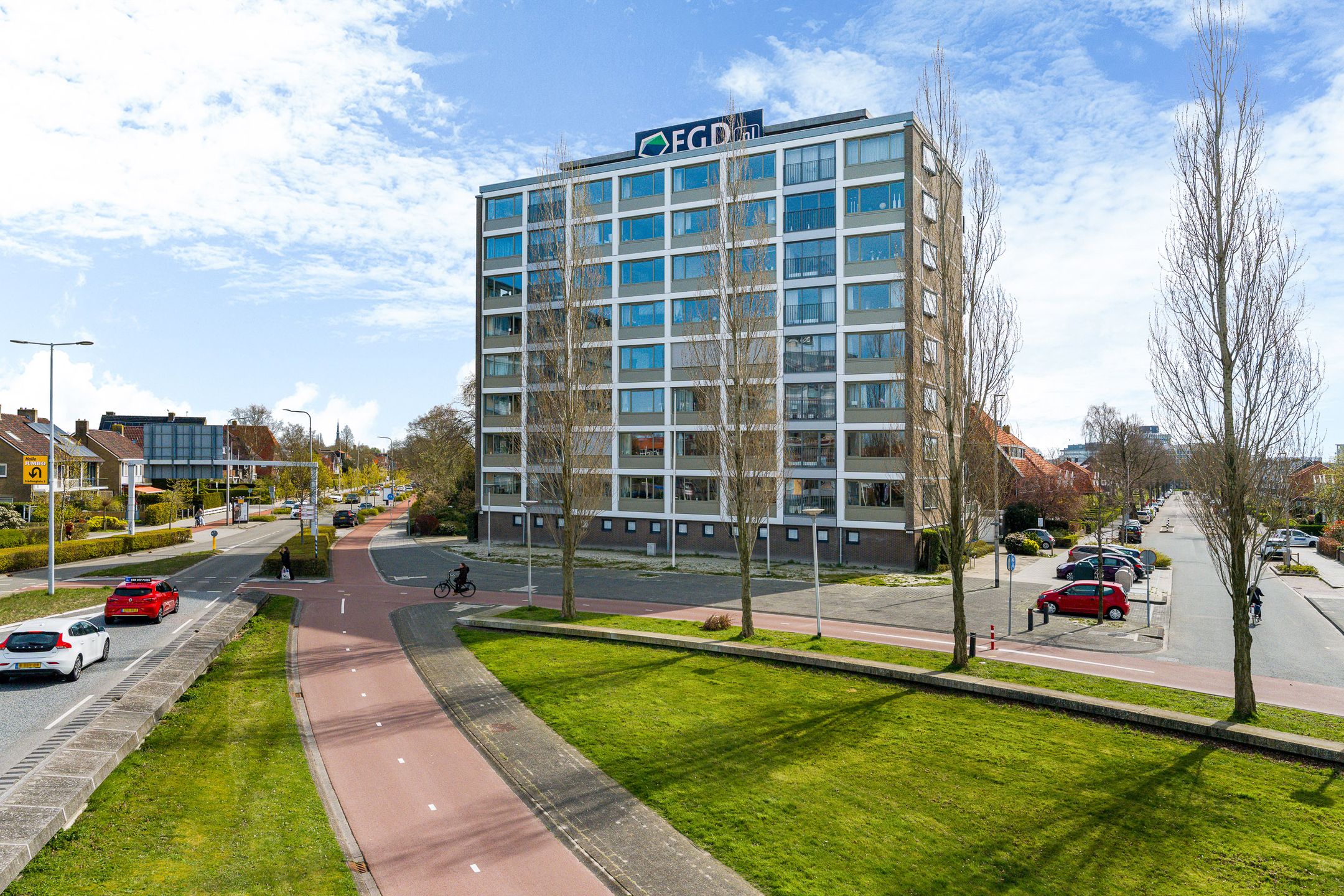 Foto van Europaplein 3f, Leeuwarden