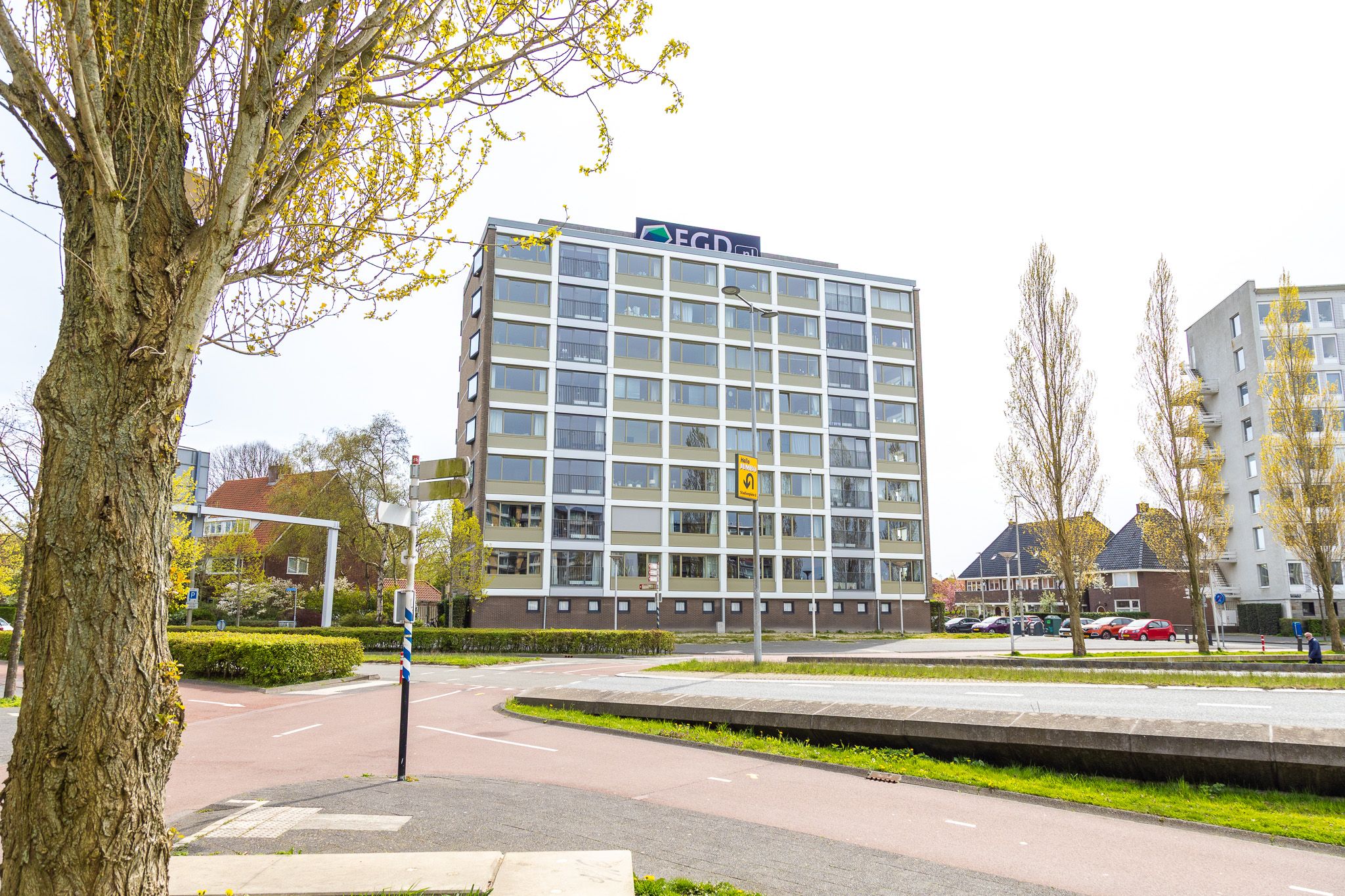 Foto van Europaplein 41c, Leeuwarden