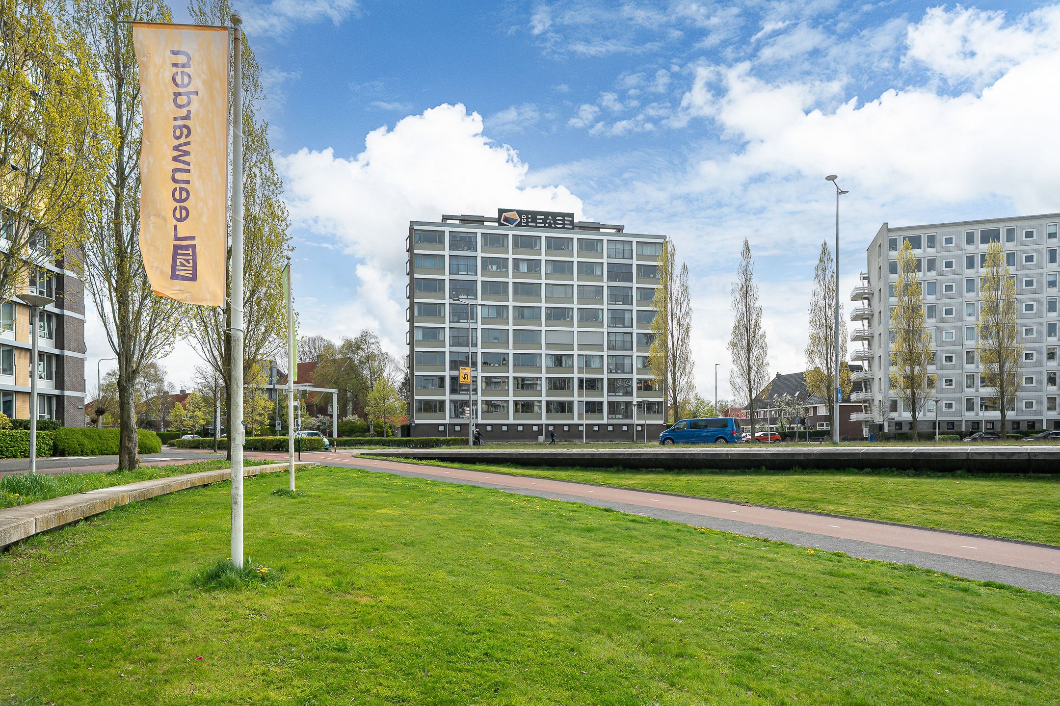 Foto van Europaplein 42, Leeuwarden