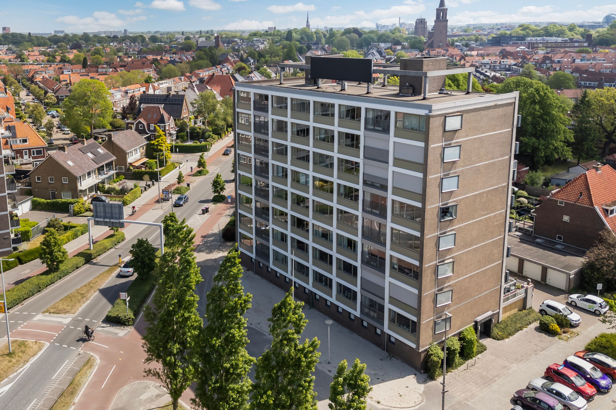 Foto van Europaplein 42h, Leeuwarden