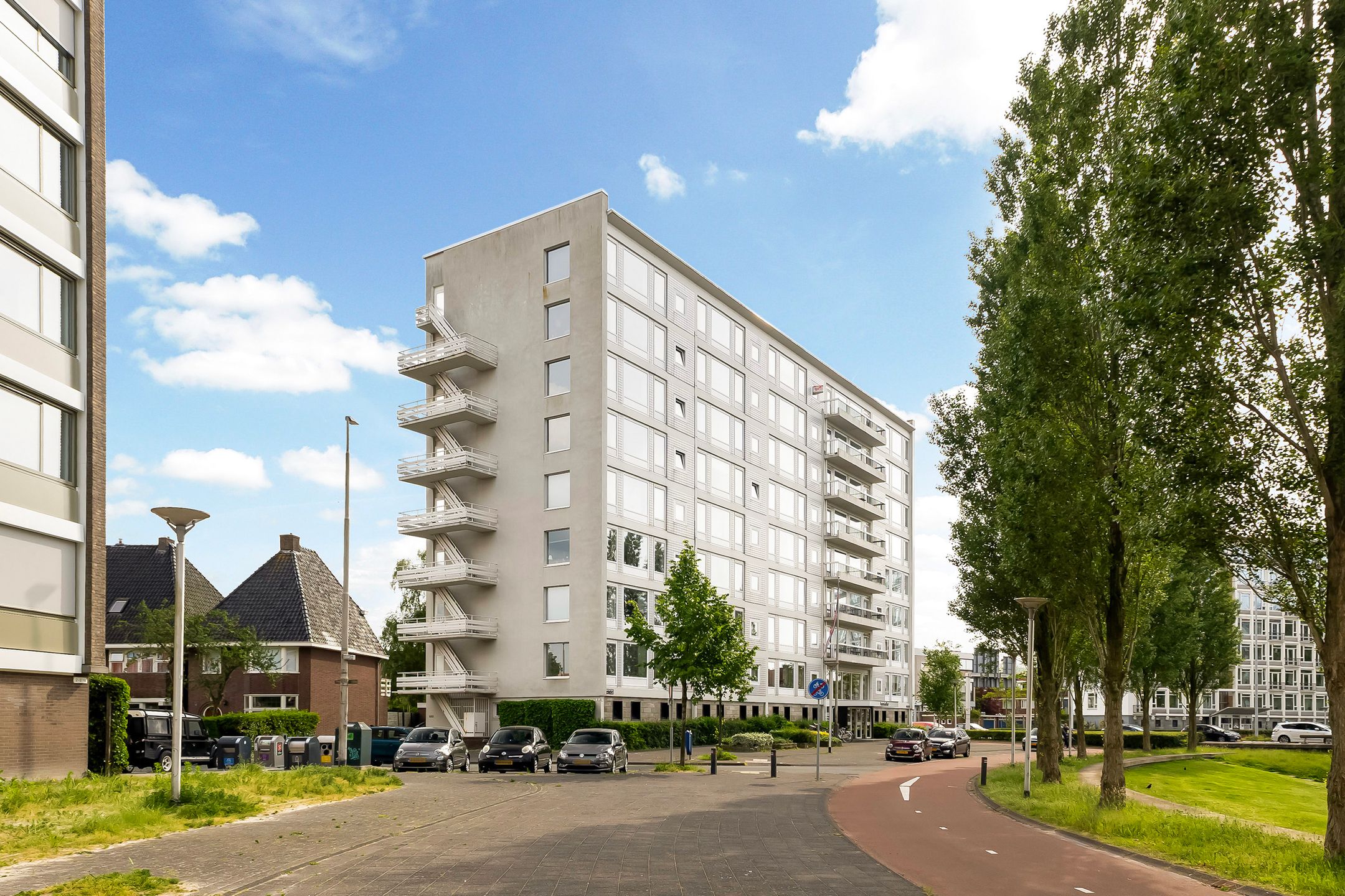 Foto van Europaplein 66, Leeuwarden