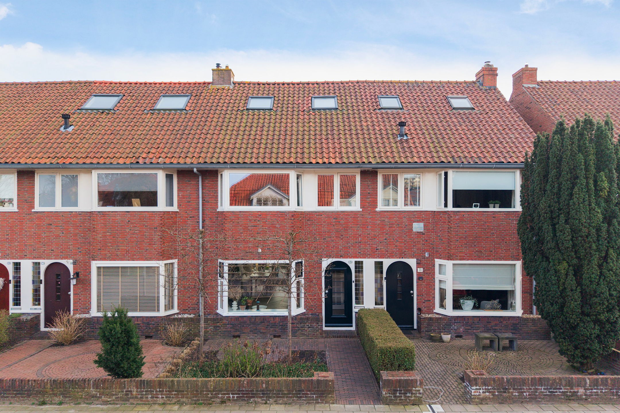 Foto van Menaldumerstraat 23, Leeuwarden