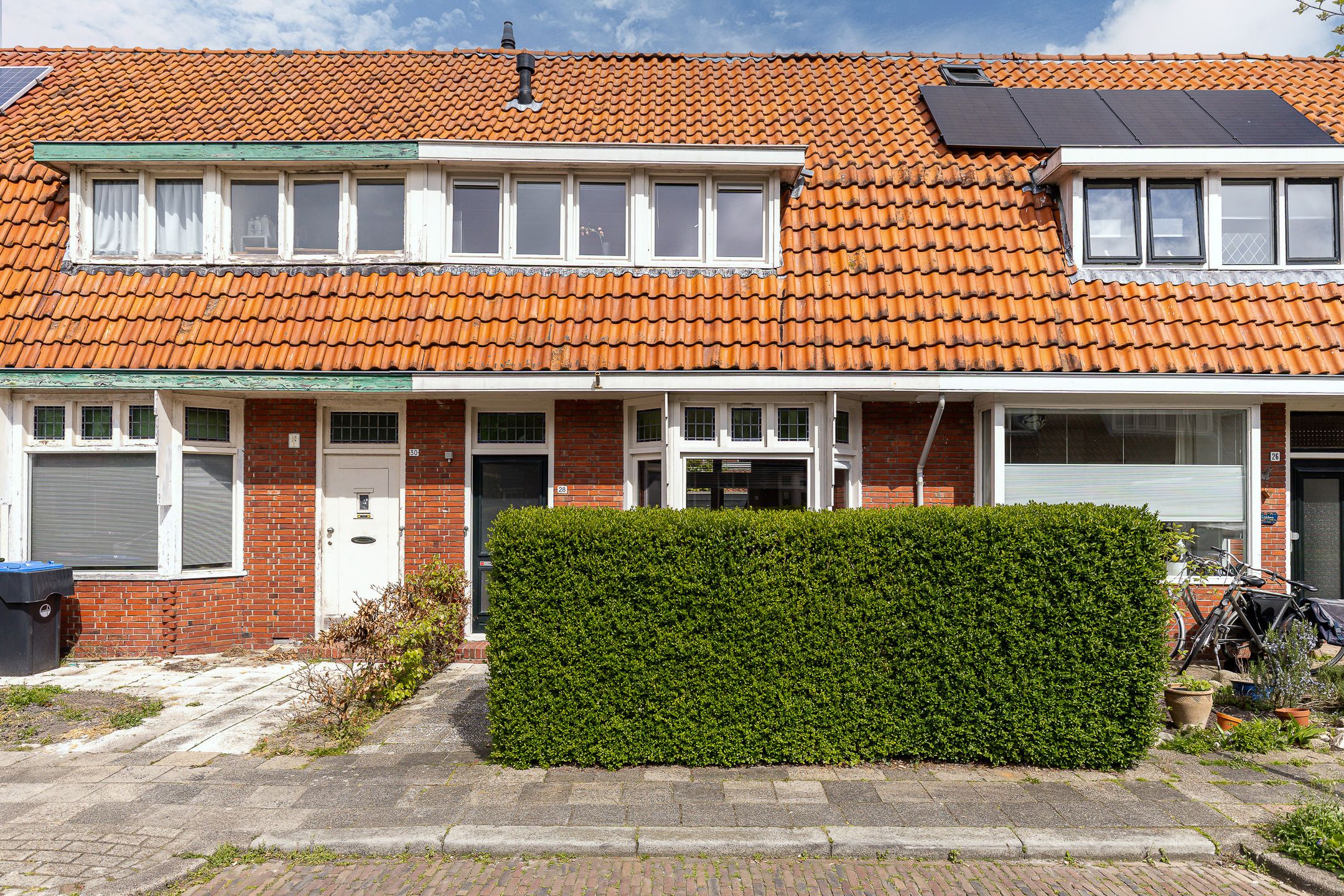 Foto van Sexbierumerstraat 28, Leeuwarden