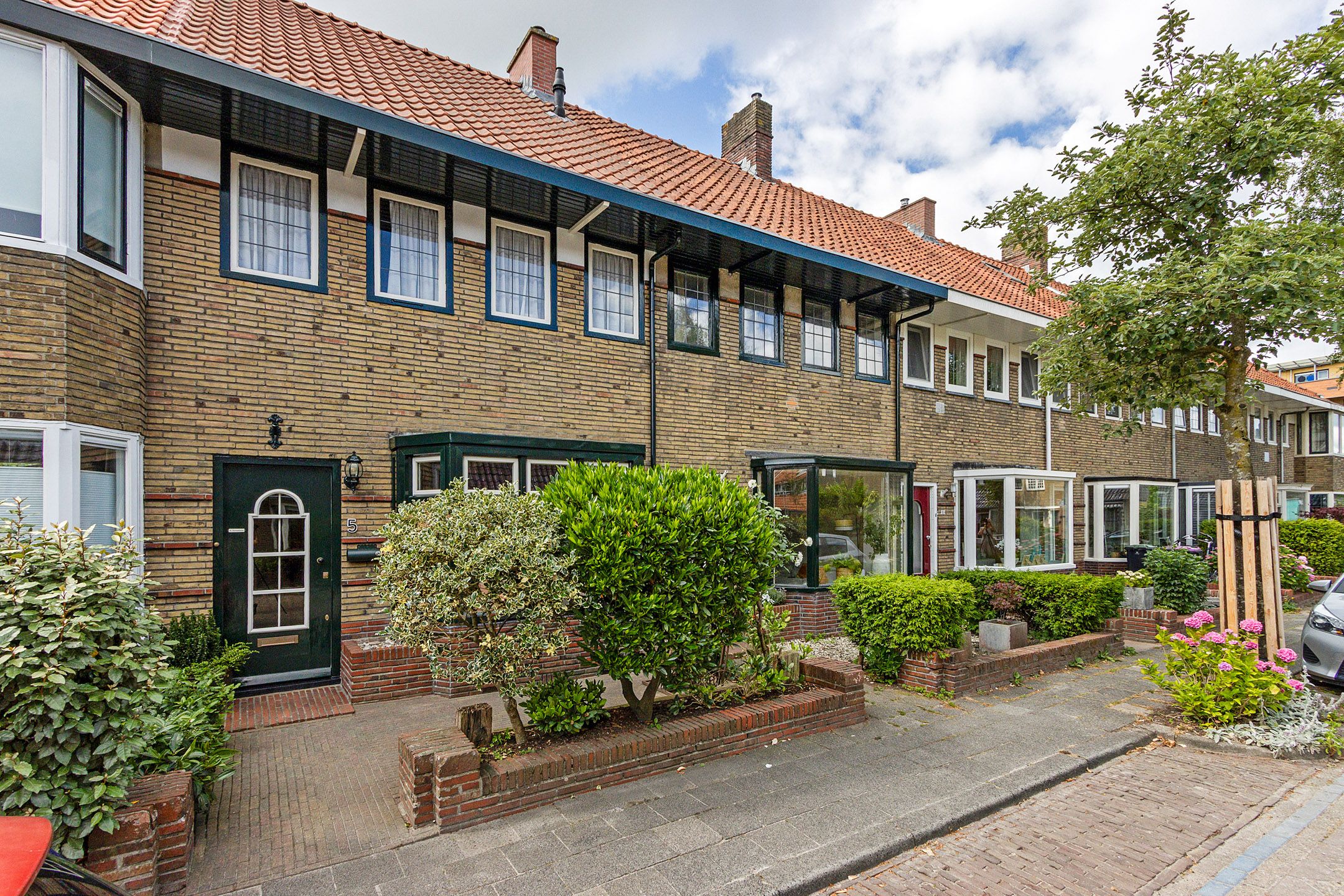 Foto van Achlumerstraat 5, Leeuwarden