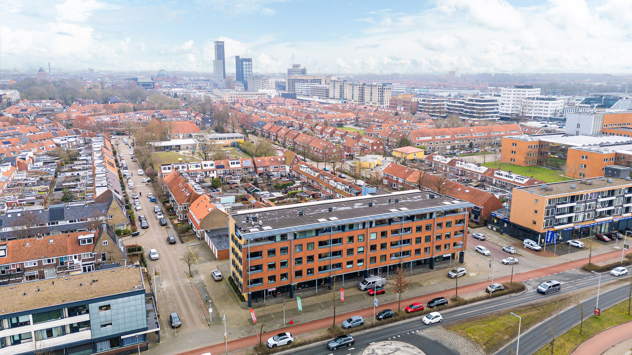 Foto van P.C. Hooftstraat 48, Leeuwarden