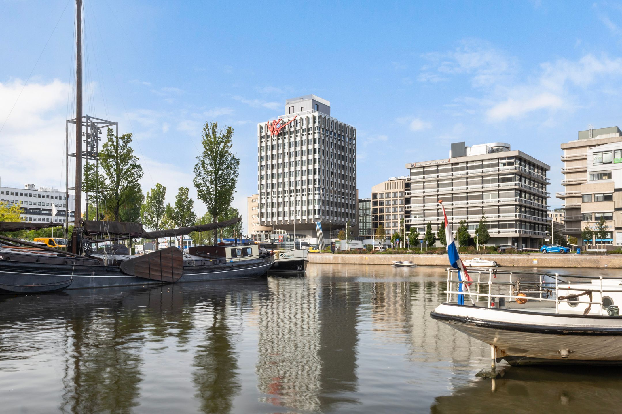 Foto van Tesselschadestraat 1a31, Leeuwarden