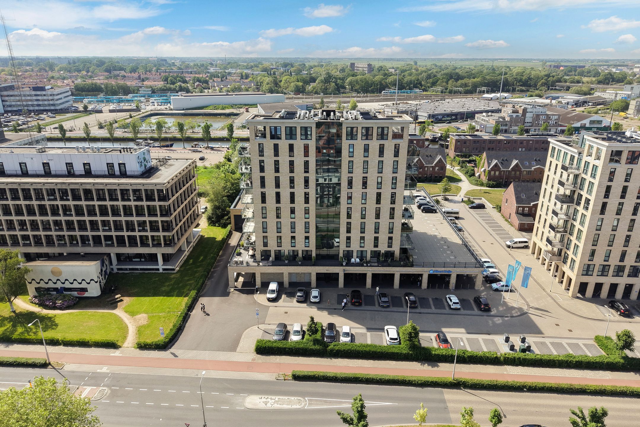 Foto van Tesselschadestraat 21a22, Leeuwarden