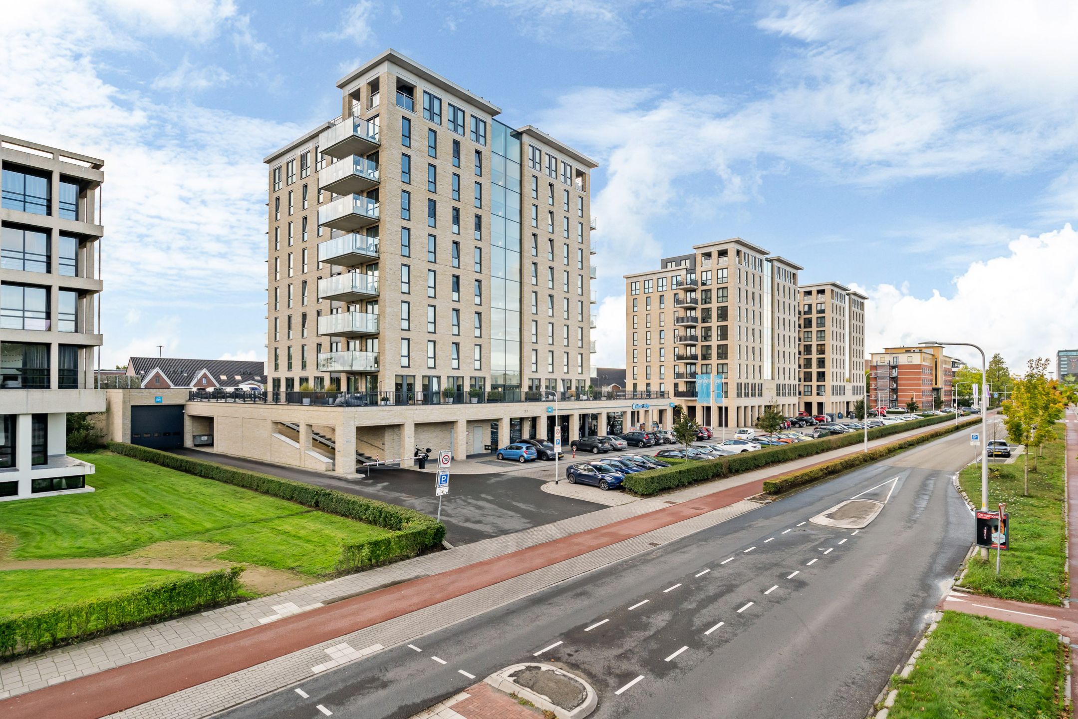Foto van Tesselschadestraat 21a3, Leeuwarden