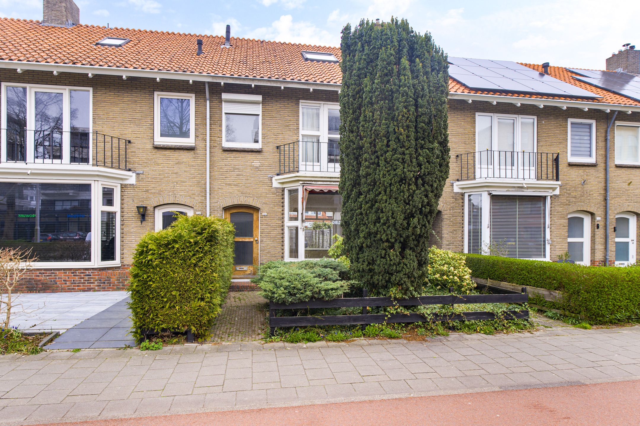 Foto van Tesselschadestraat 104, Leeuwarden