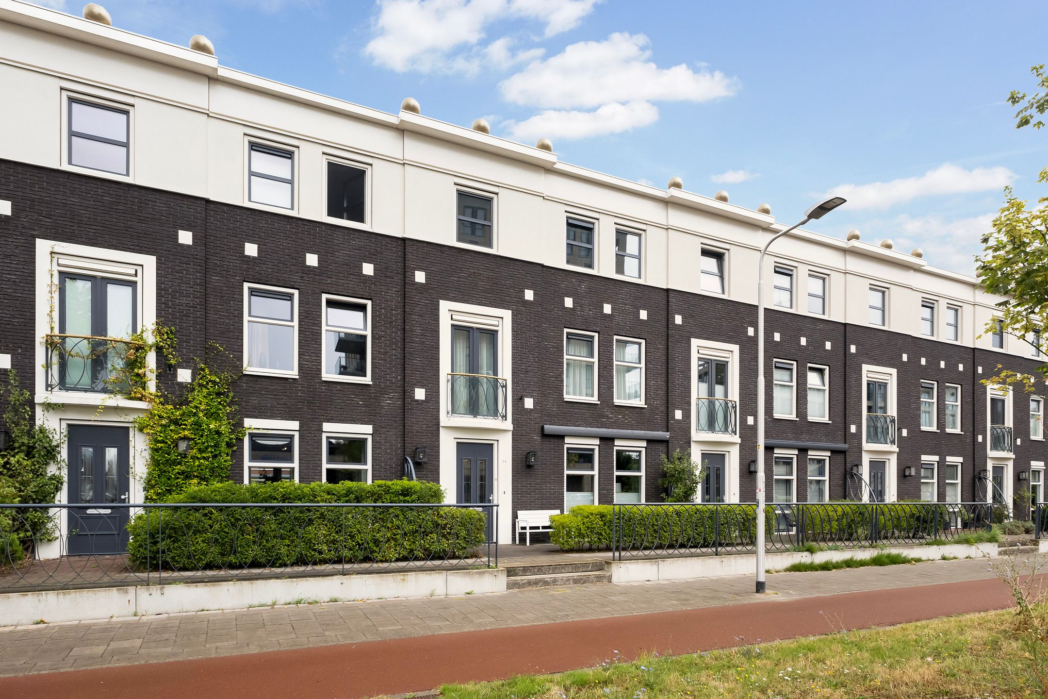 Foto van Tesselschadestraat 54, Leeuwarden