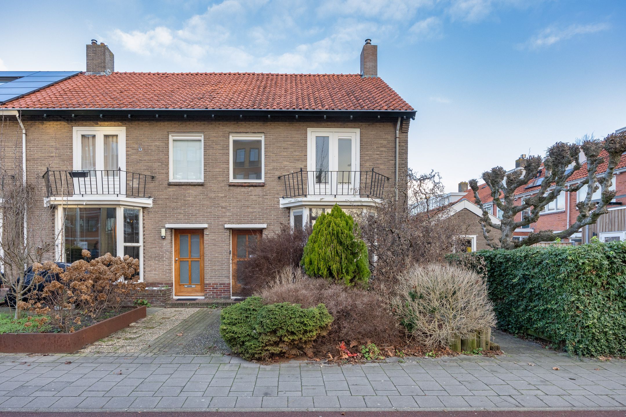 Foto van Tesselschadestraat 80, Leeuwarden