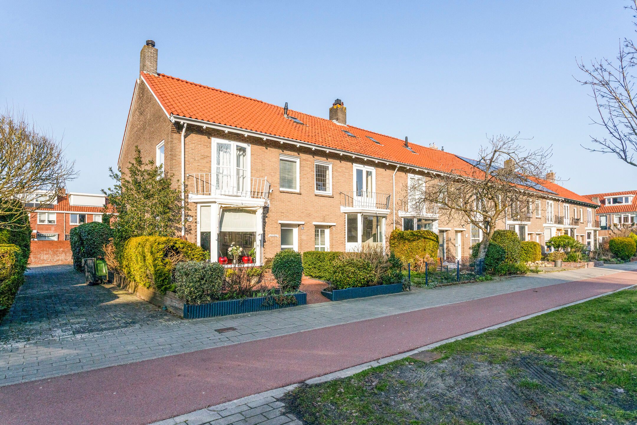 Foto van Tesselschadestraat 92, Leeuwarden