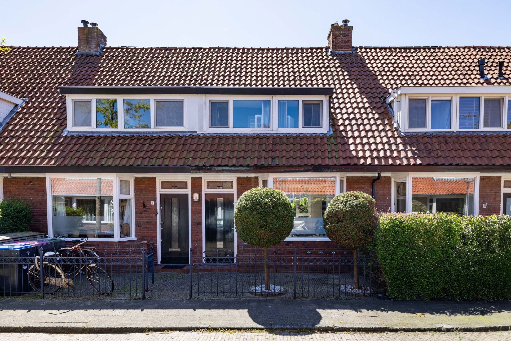 Foto van Ruusbroecstraat 23, Leeuwarden
