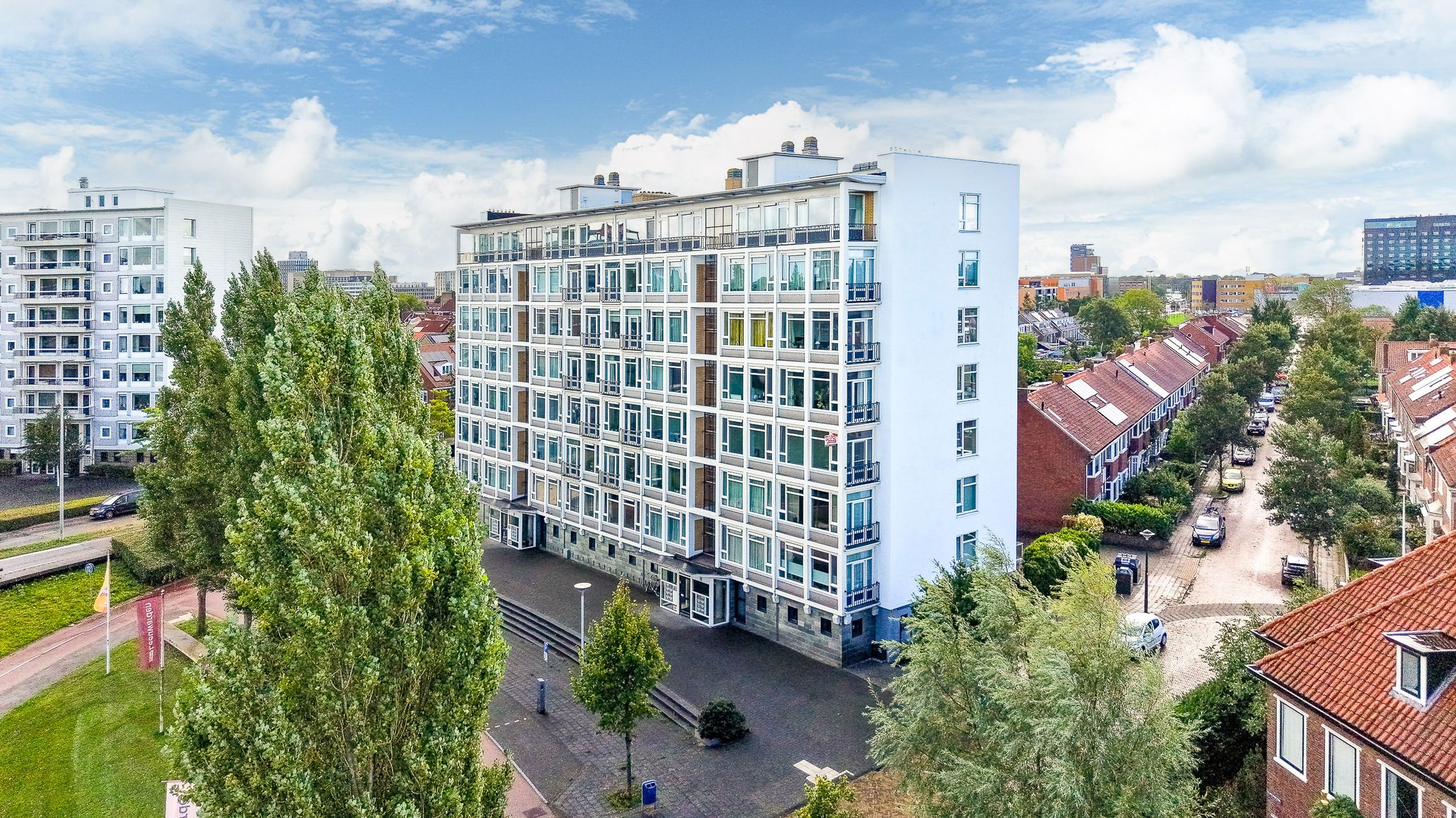 Foto van Europaplein 10g, Leeuwarden