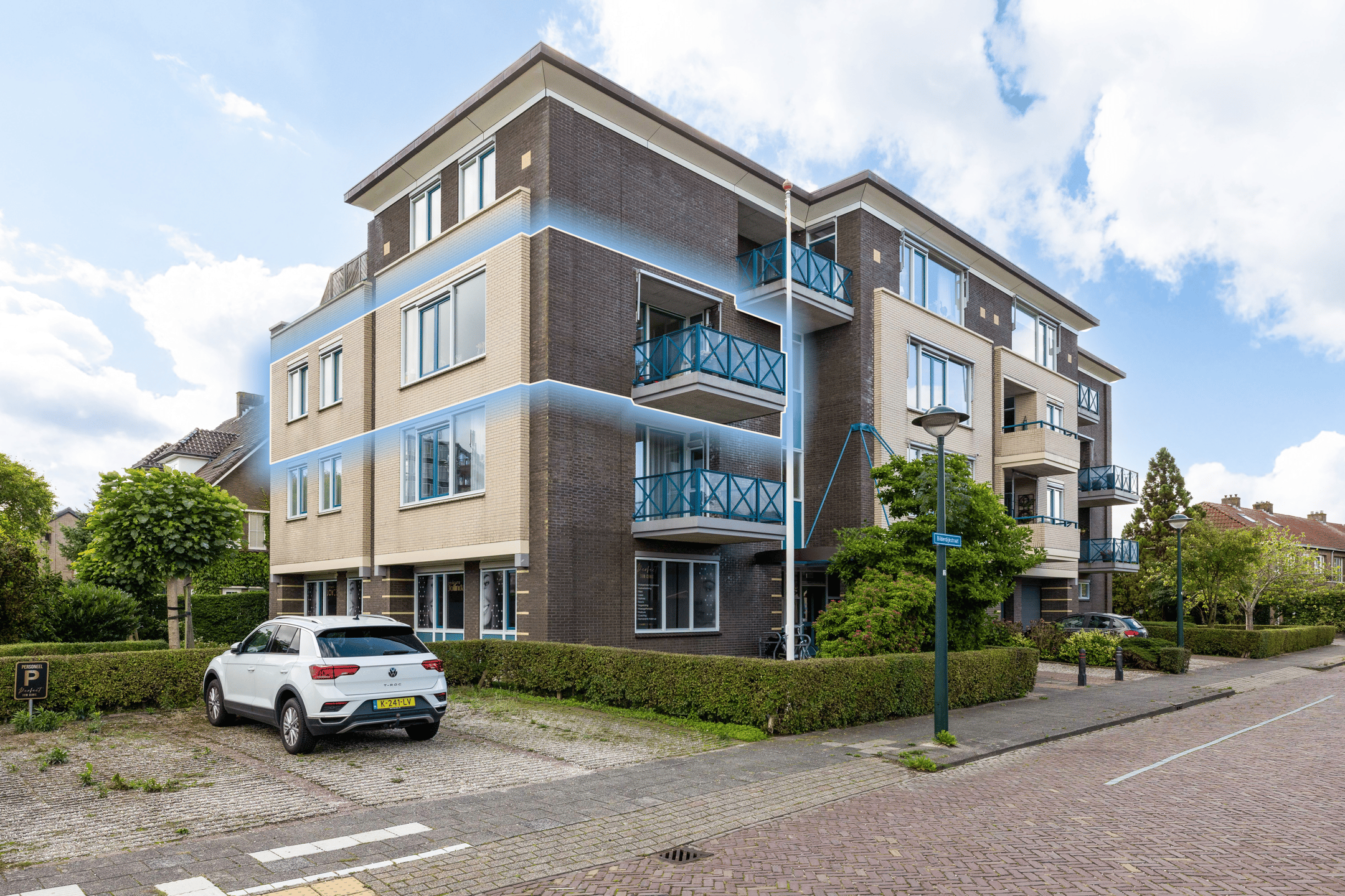 Foto van Bilderdijkstraat 1d, Leeuwarden