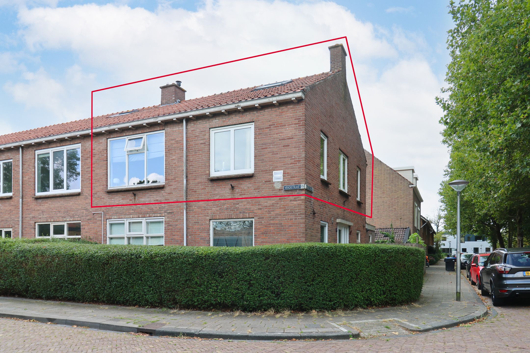 Foto van Berliozstraat 26b, Leeuwarden