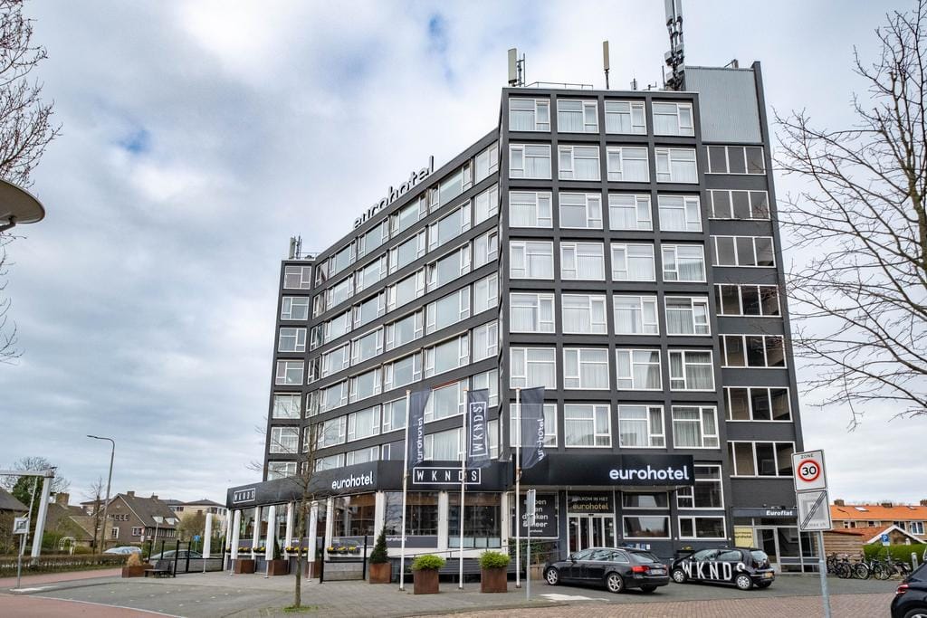 Foto van Europaplein 205, Leeuwarden