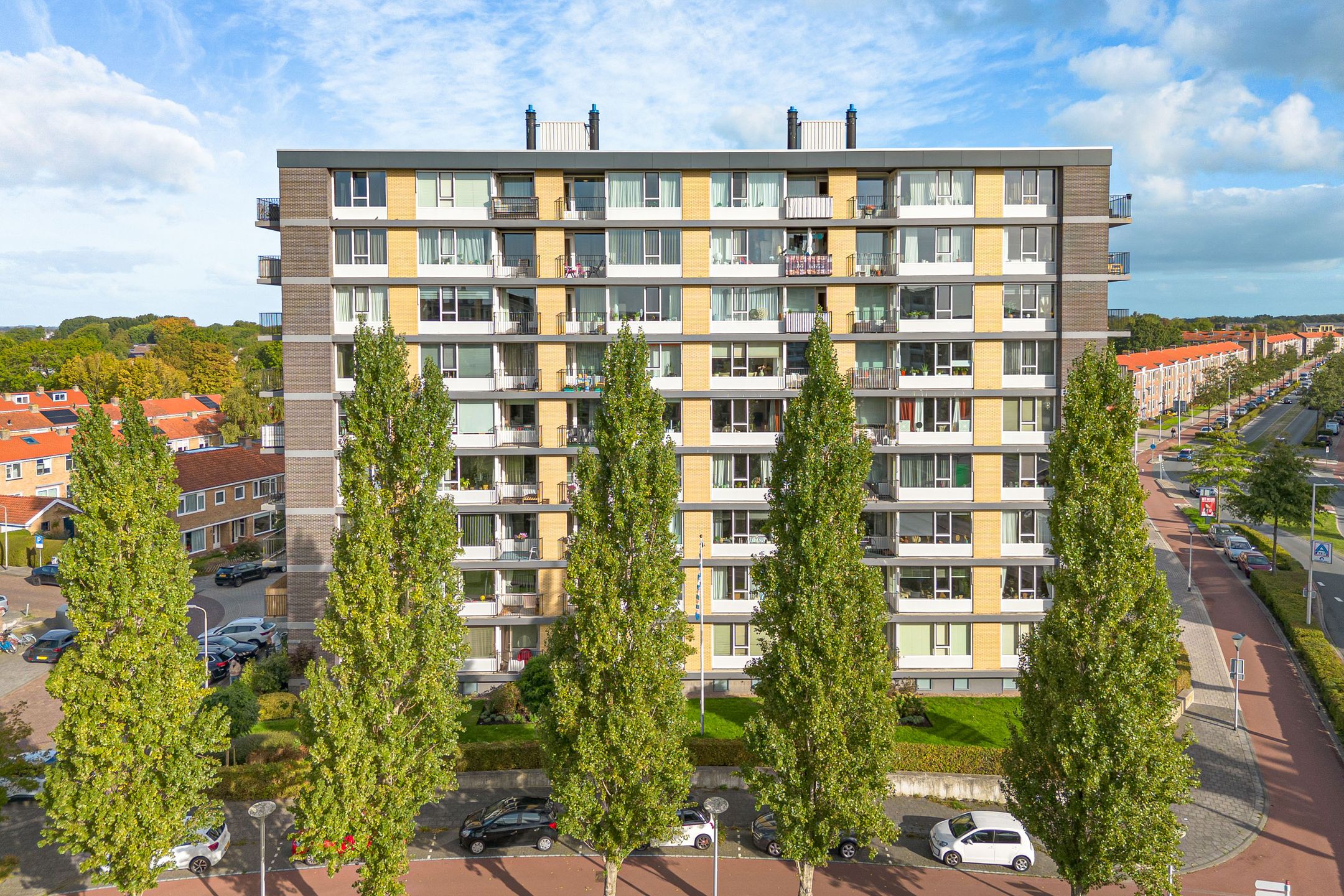 Foto van Europaplein 26e, Leeuwarden