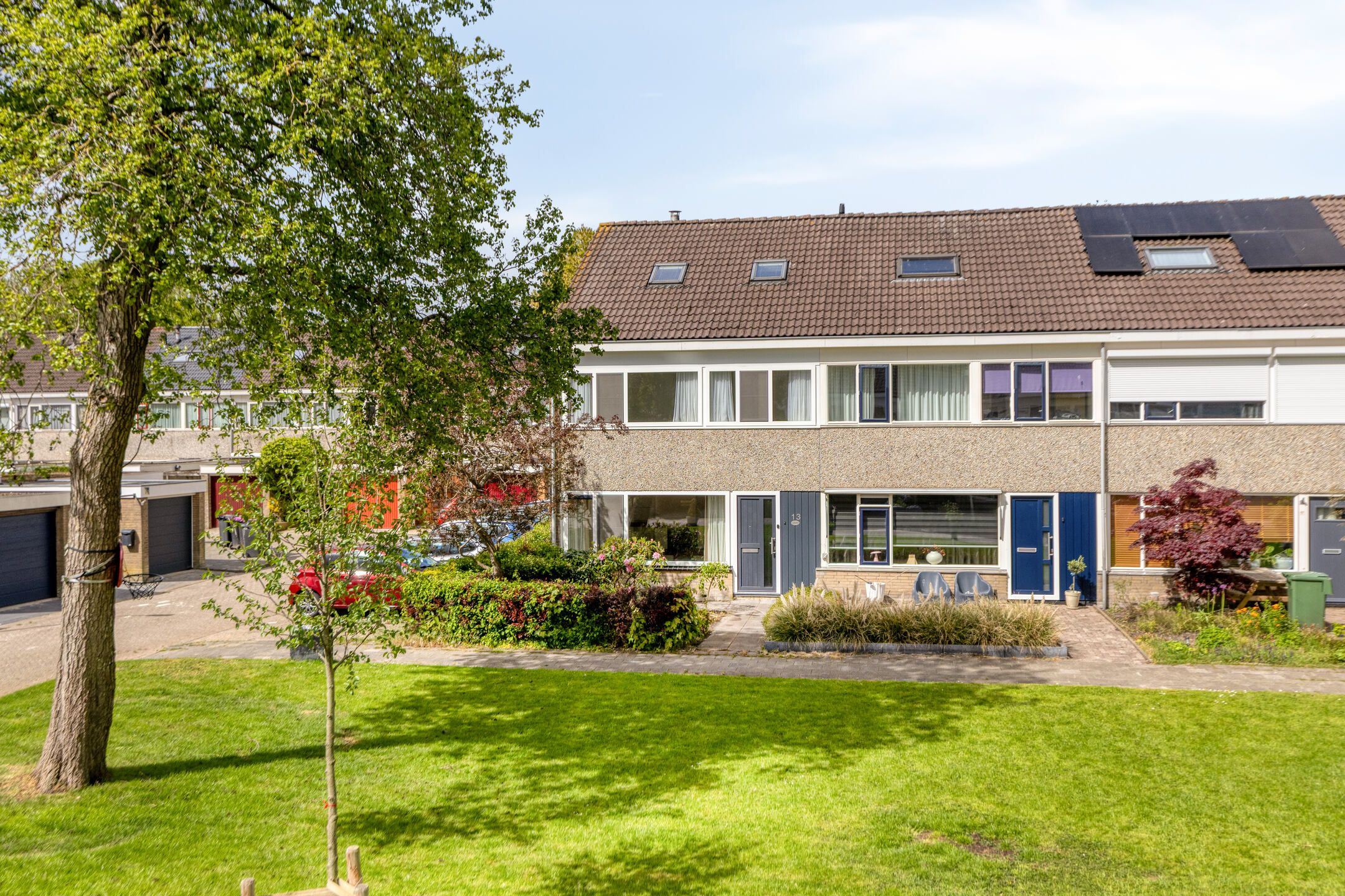 Foto van Fedde Schurerwei 13, Leeuwarden