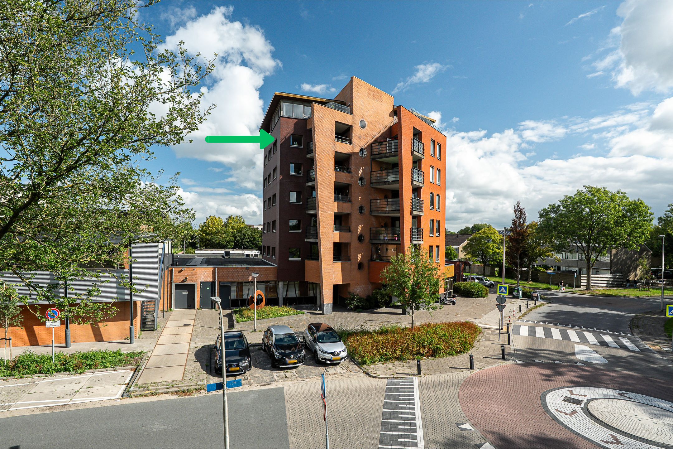 Foto van Pieter Sipmawei 37, Leeuwarden