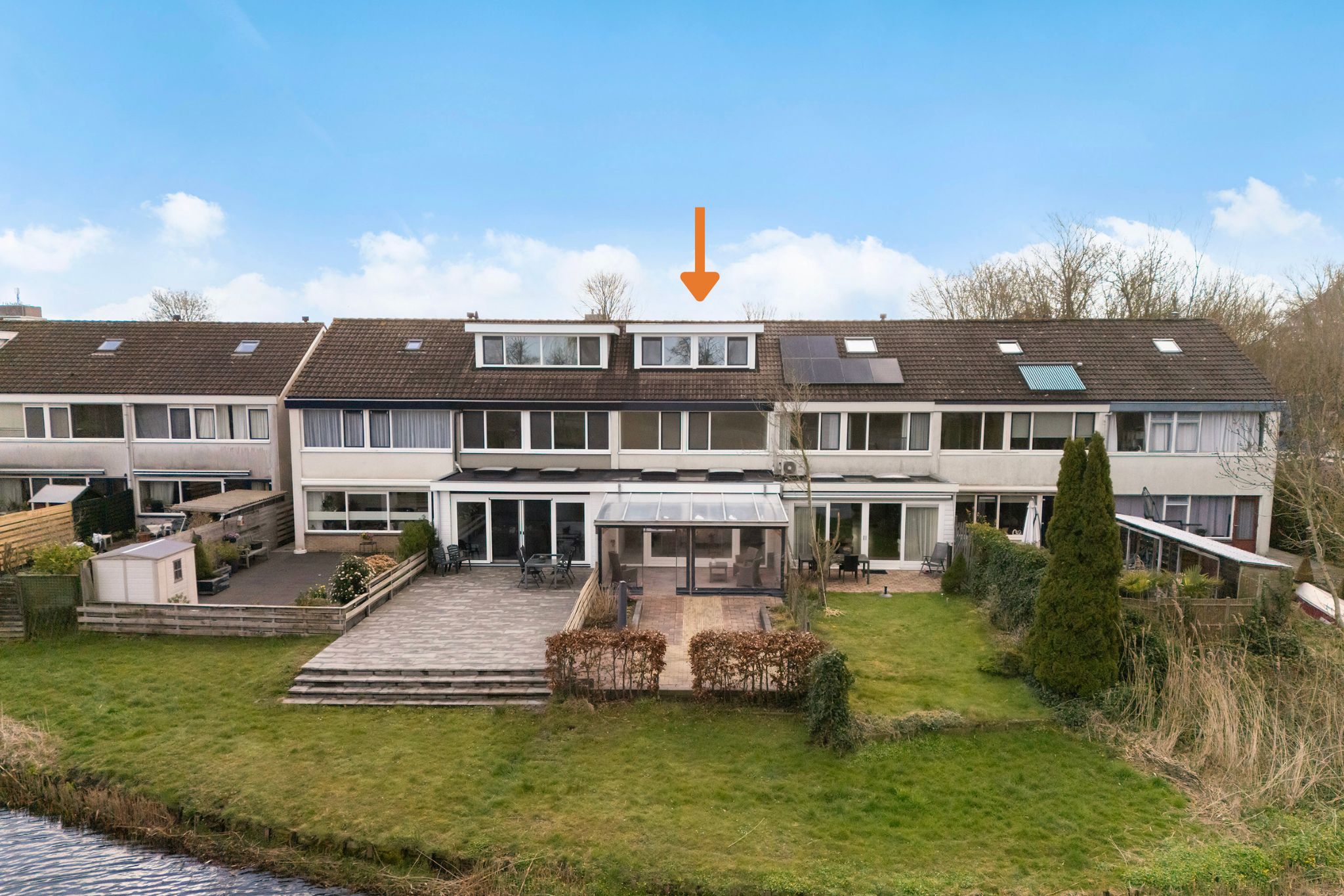 Foto van Johan Winklerwei 337, Leeuwarden
