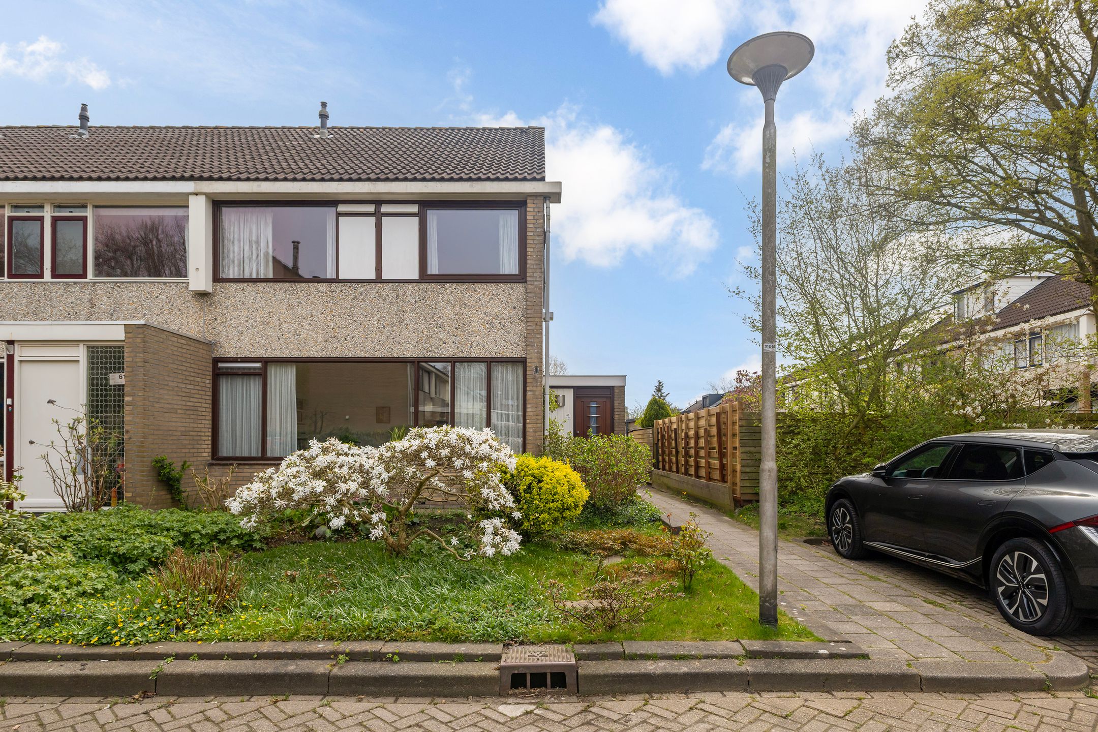 Foto van Douwe Kalmaleane 63, Leeuwarden