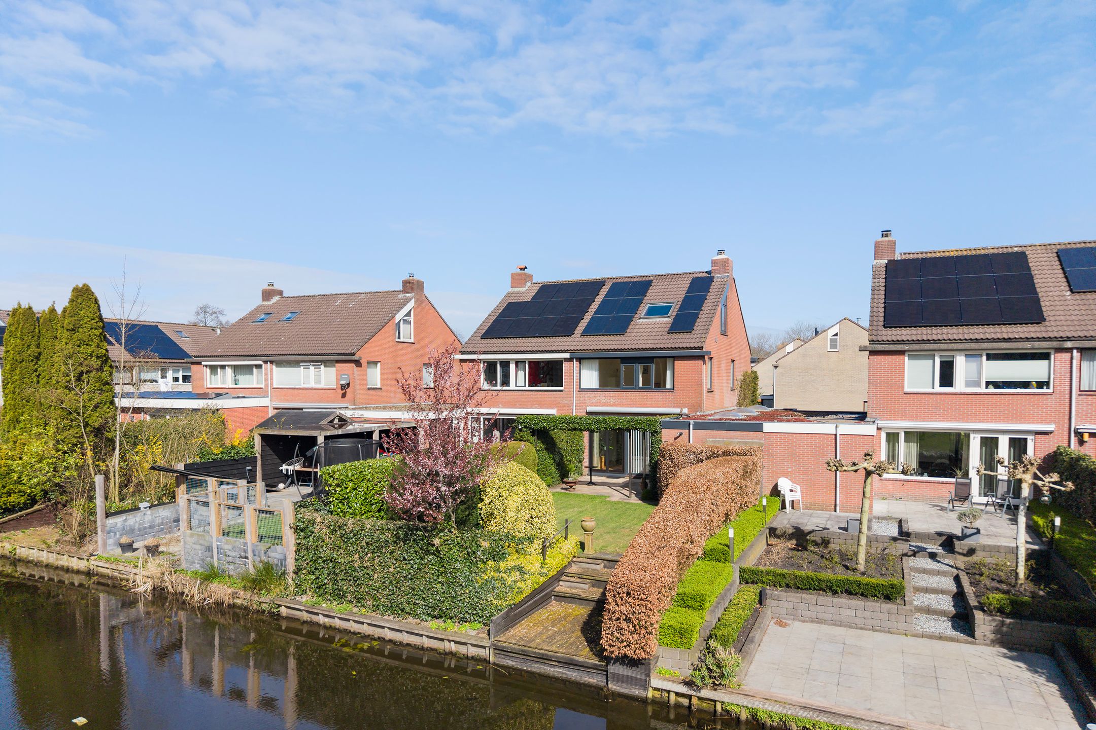 Foto van Barend van der Veenwei 40, Leeuwarden