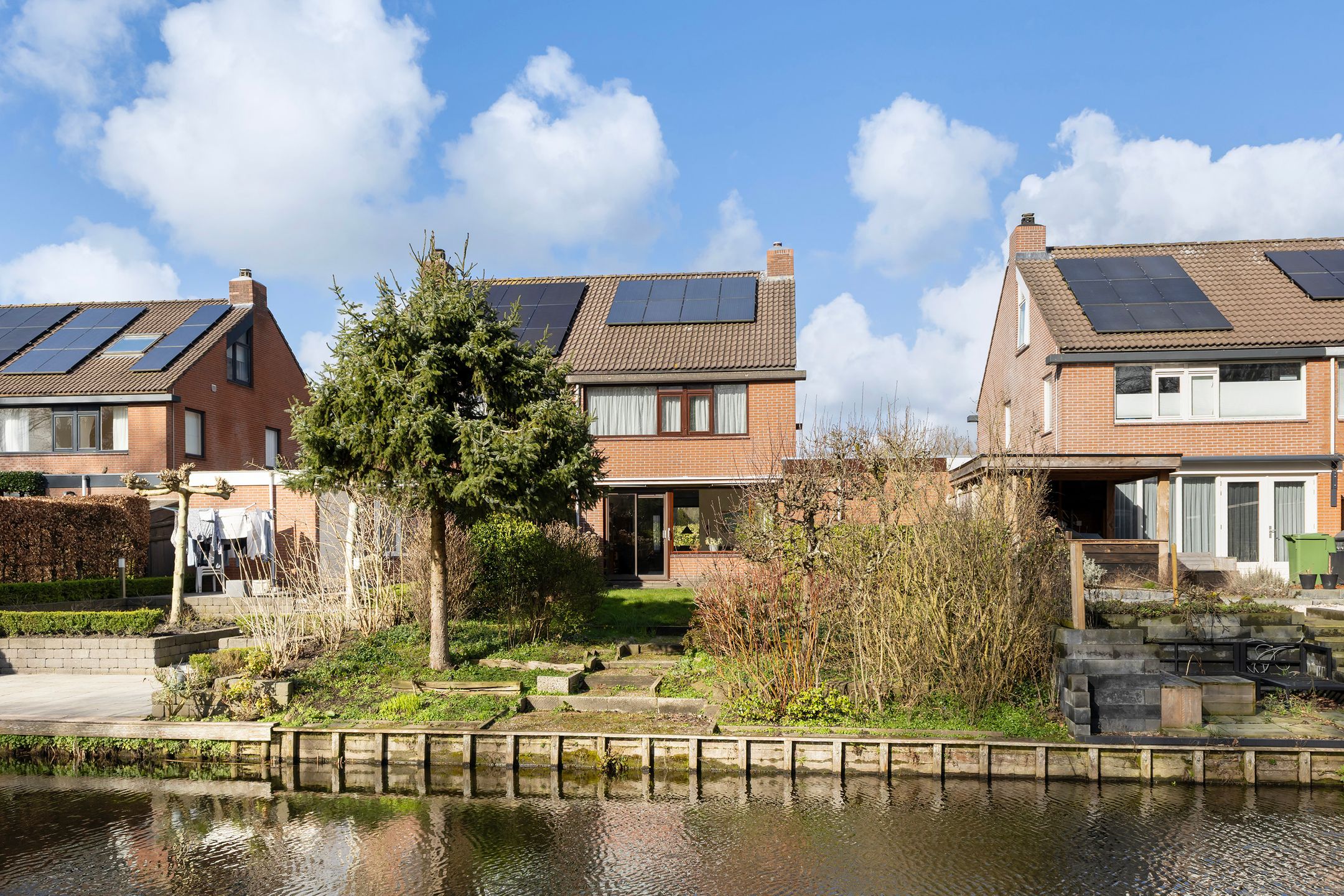 Foto van Barend van der Veenwei 44, Leeuwarden