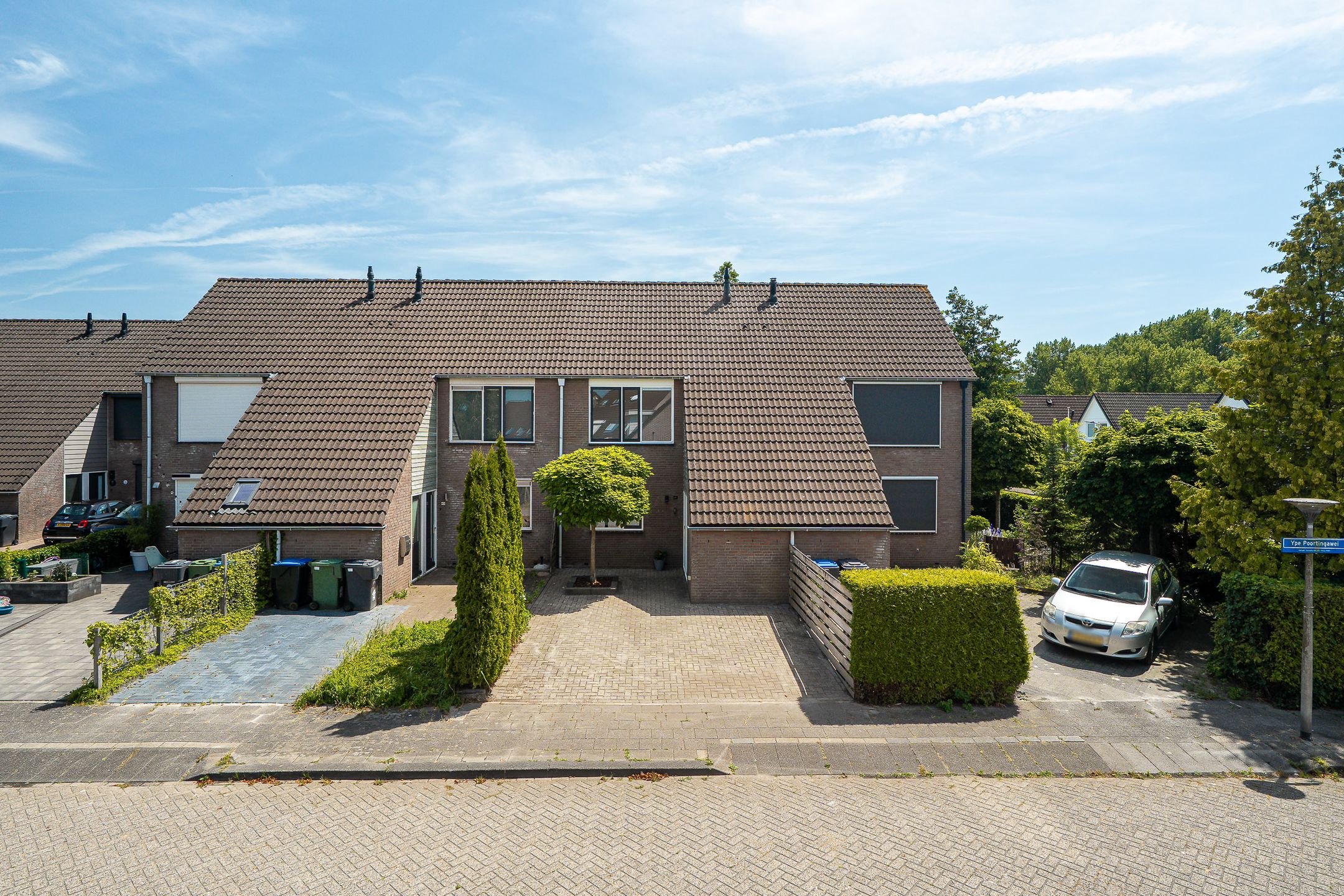 Foto van Ype Poortingawei 47, Leeuwarden