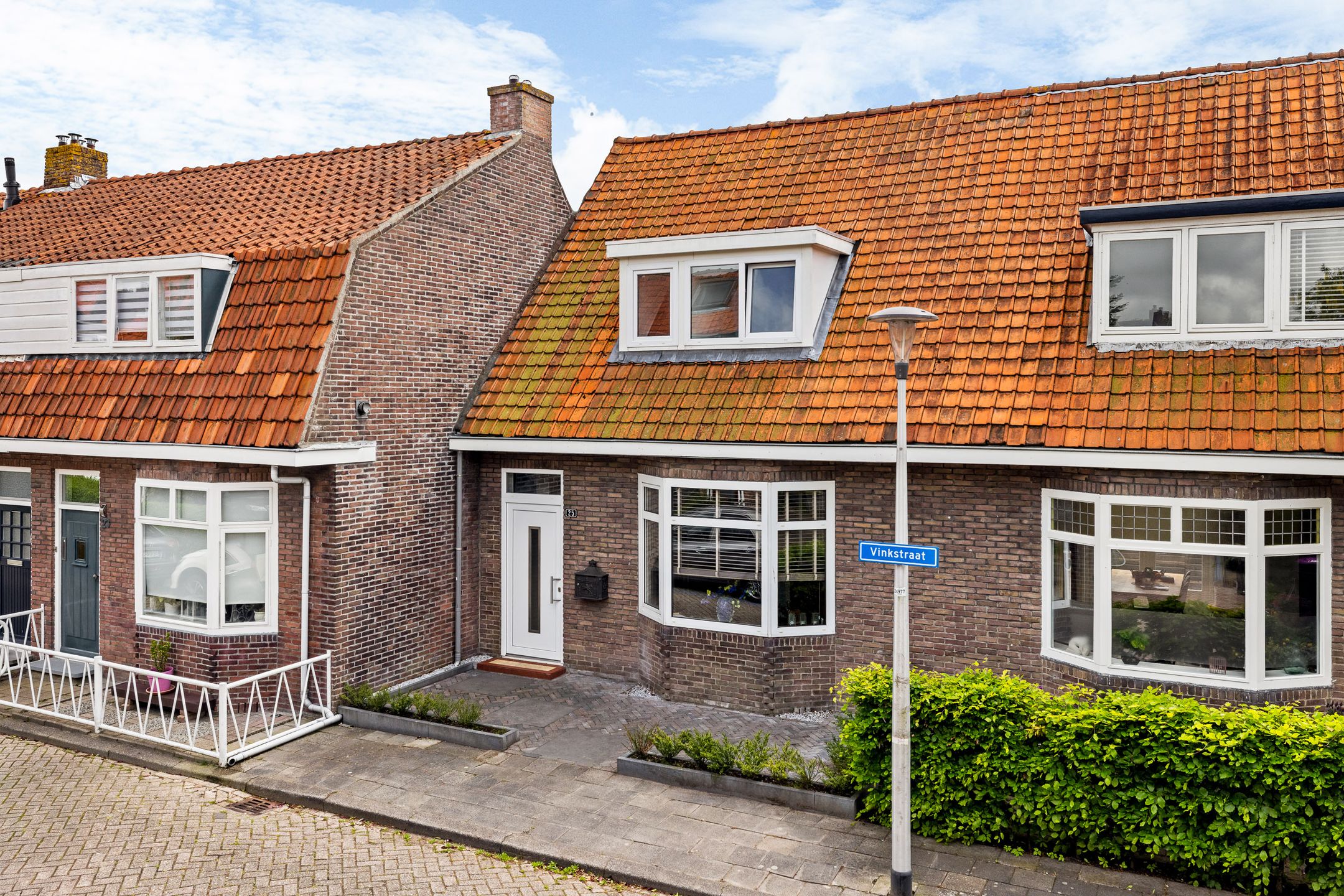 Foto van Vinkstraat 25, Leeuwarden
