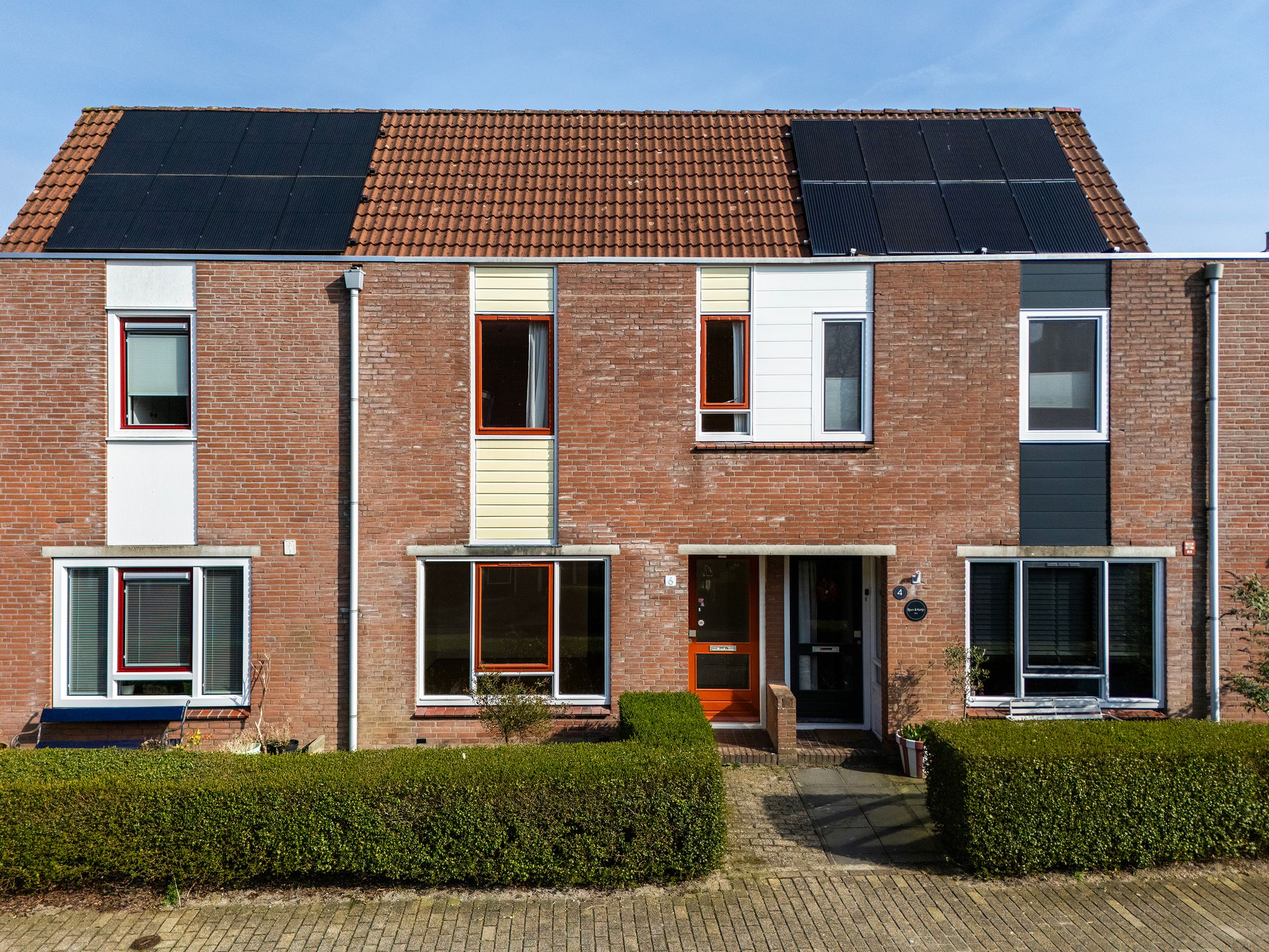 Foto van Mussenstraat 6, Leeuwarden