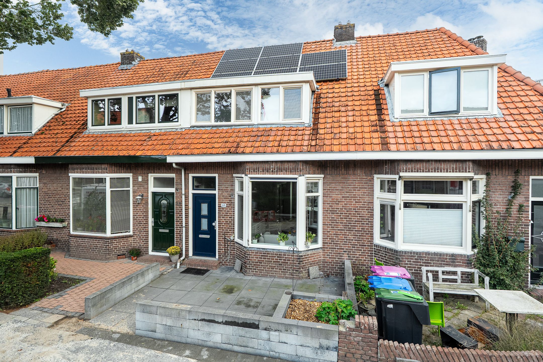 Foto van Eksterstraat 20, Leeuwarden