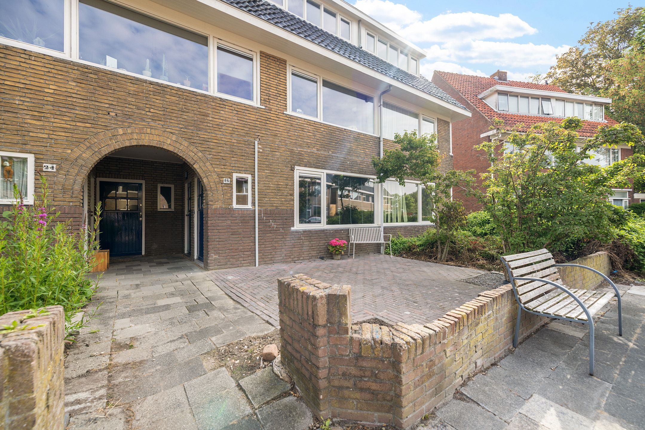 Foto van Diepenbrockstraat 16, Leeuwarden