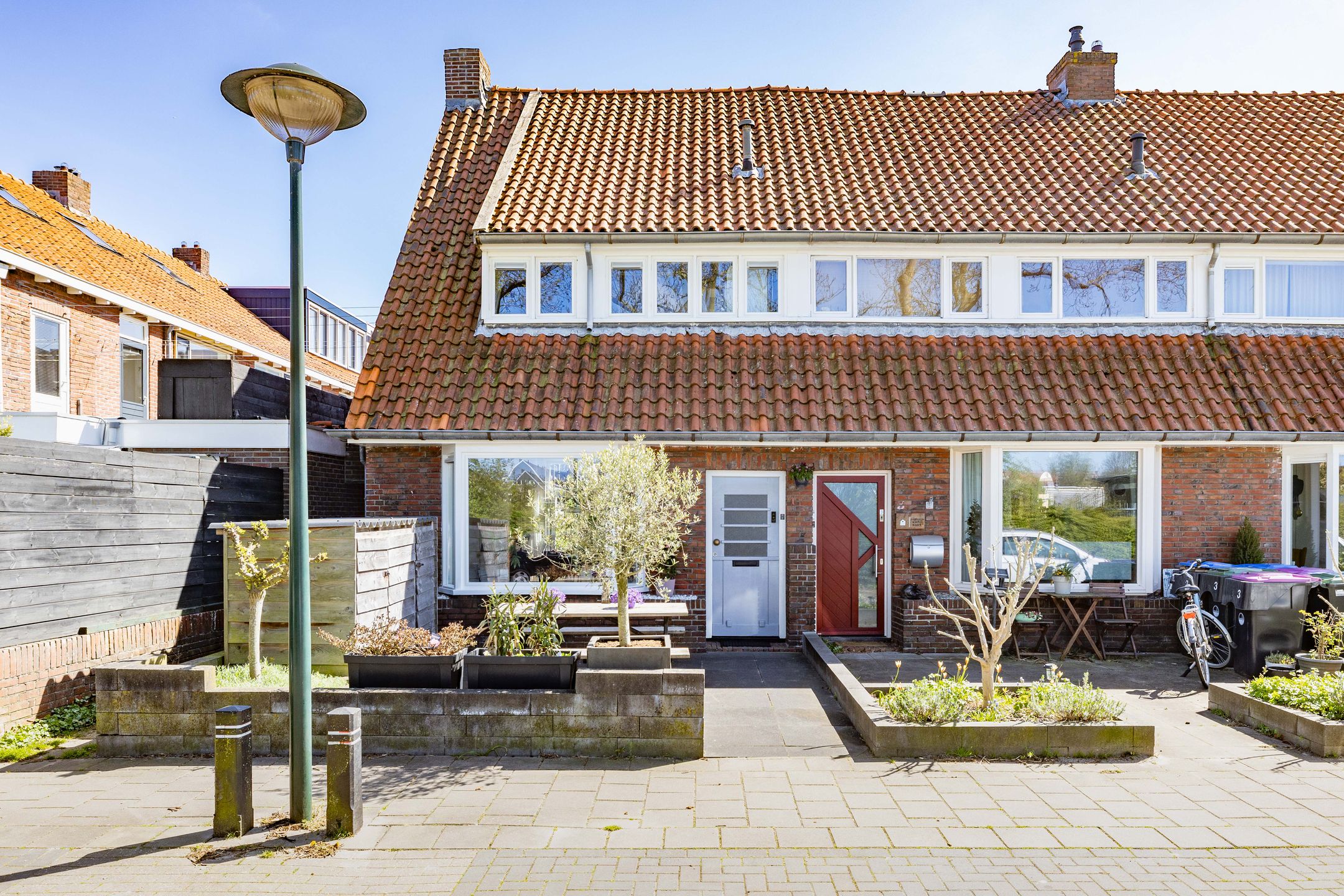 Foto van Weberstraat 1, Leeuwarden