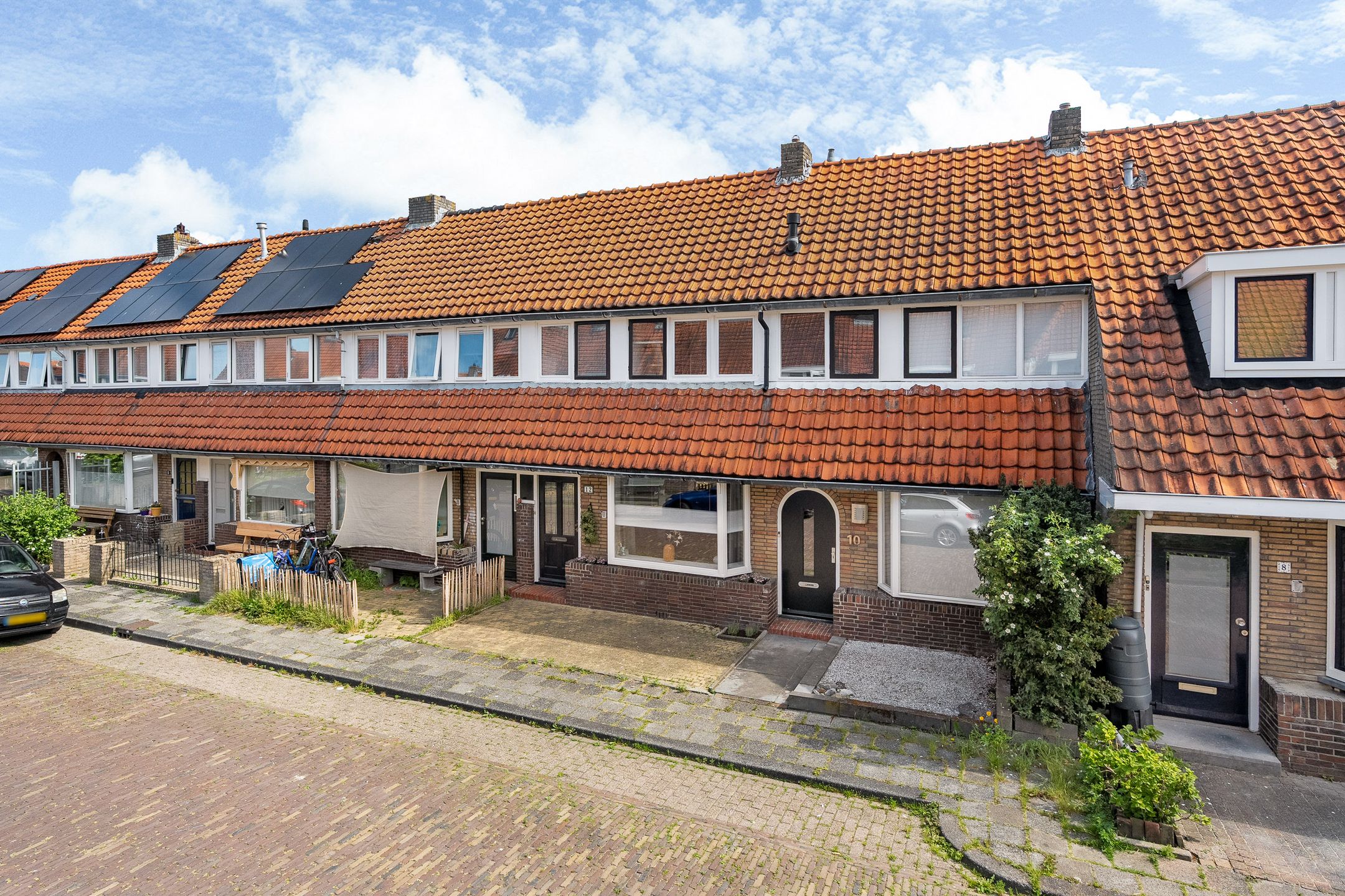 Foto van Mendelssohnstraat 12, Leeuwarden