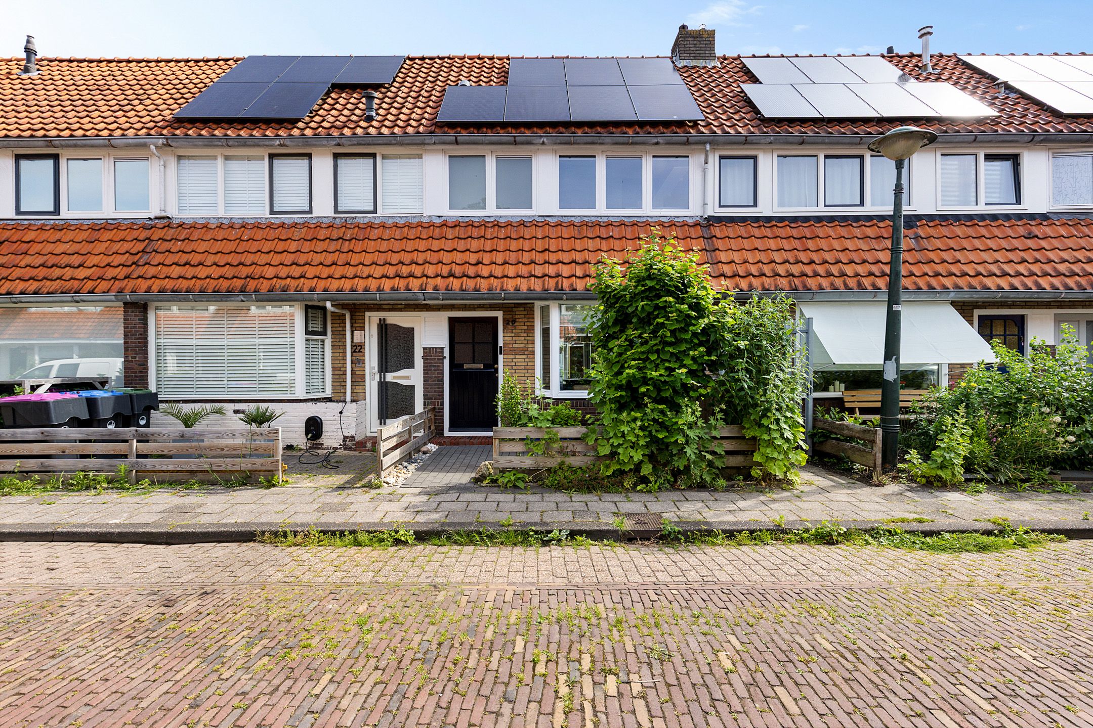 Foto van Mendelssohnstraat 20, Leeuwarden