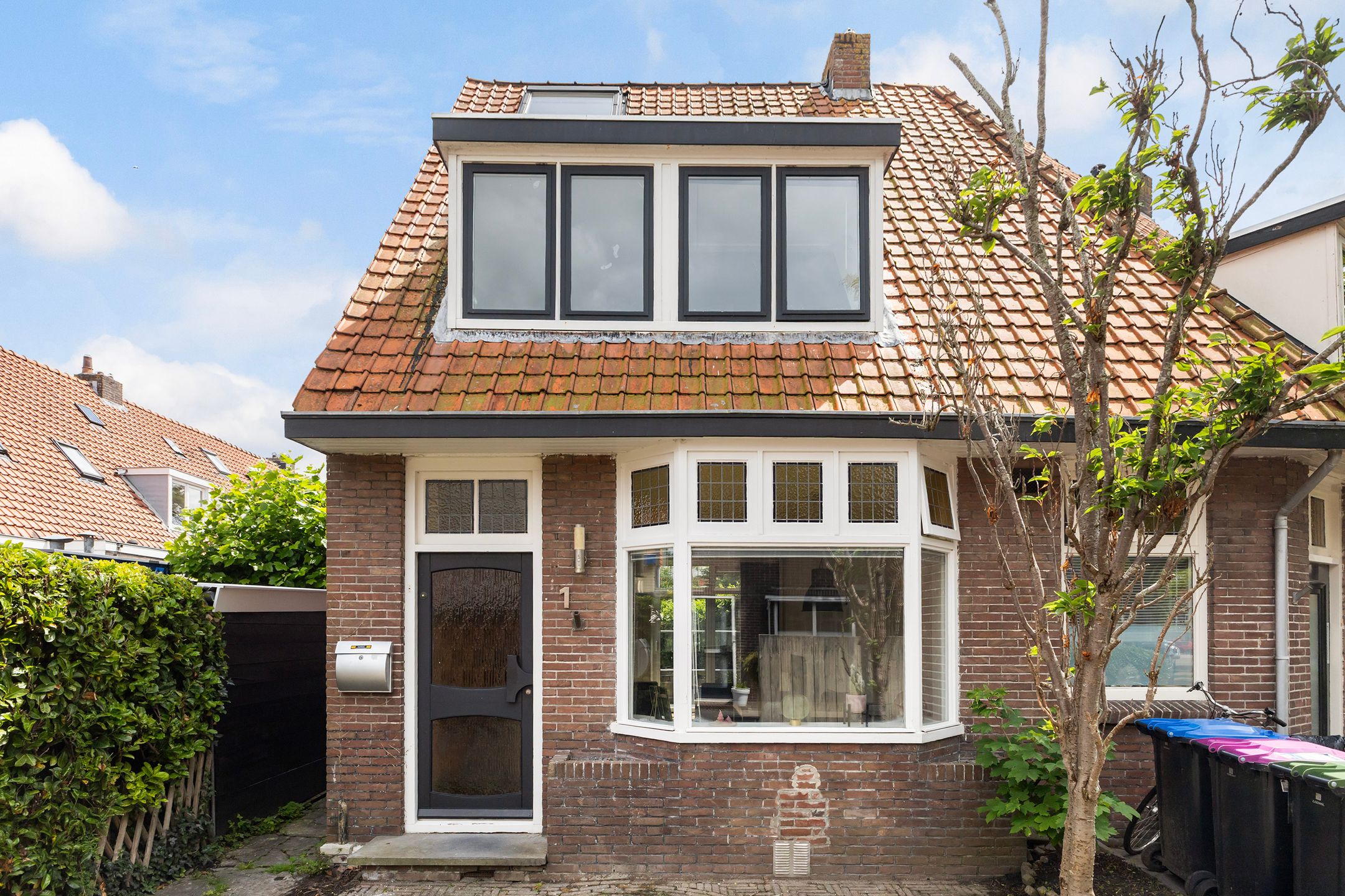Foto van Brahmsstraat 1, Leeuwarden