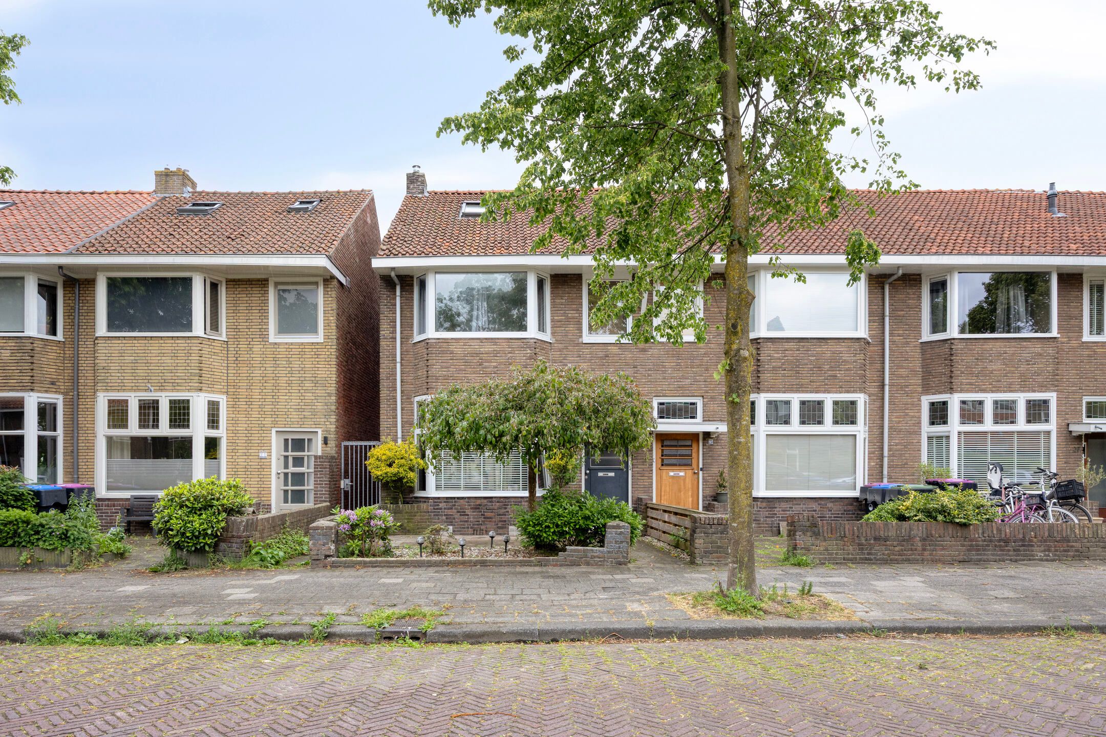 Foto van Beethovenstraat 23, Leeuwarden