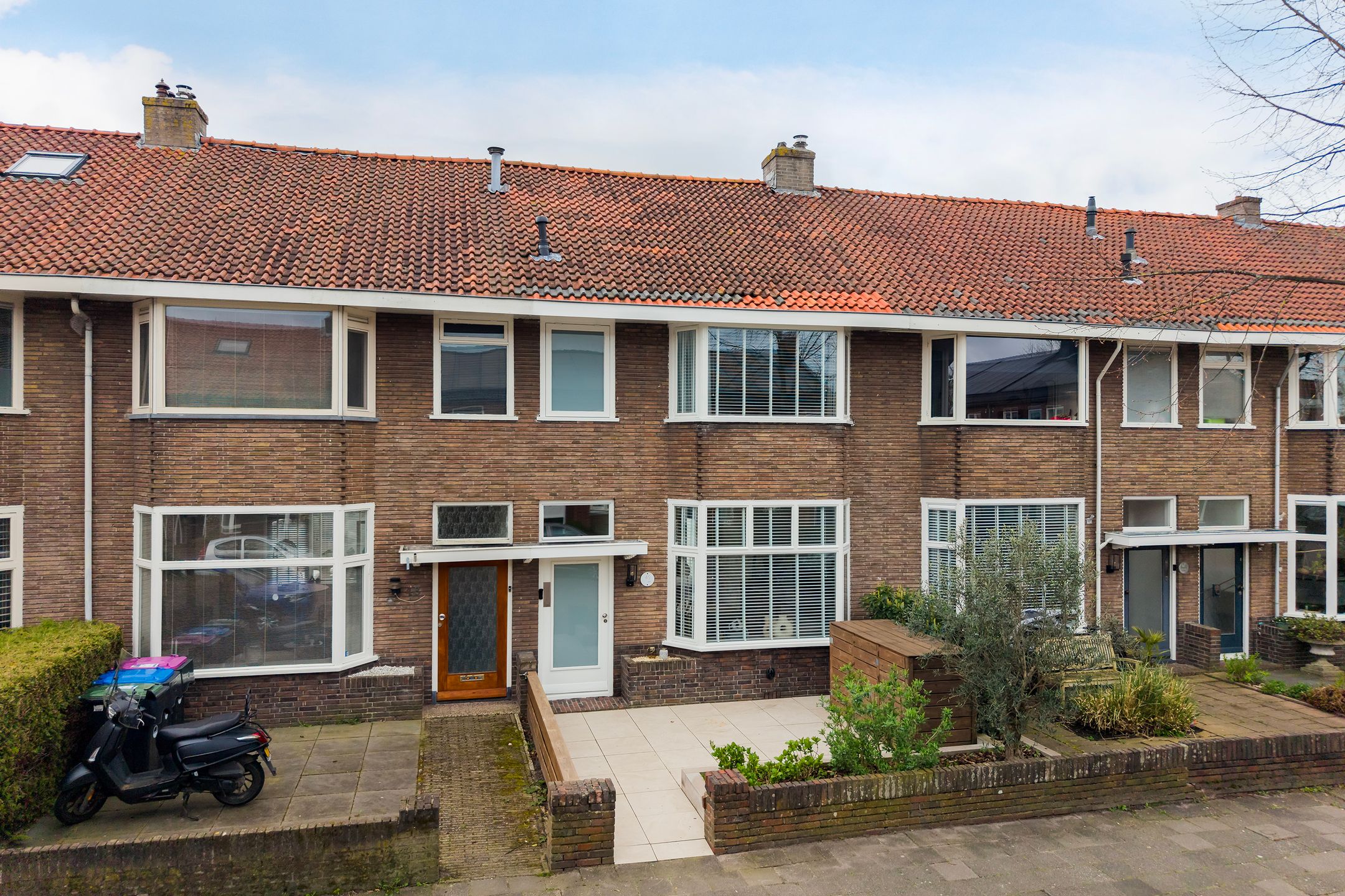 Foto van Beethovenstraat 45, Leeuwarden