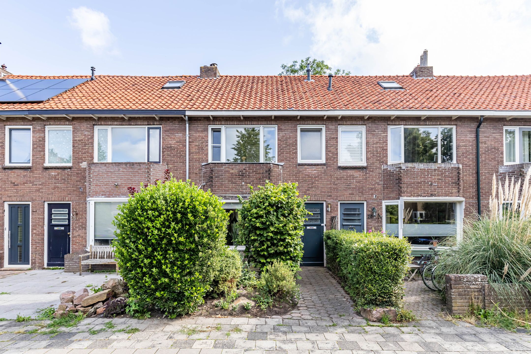 Foto van Beethovenstraat 22, Leeuwarden